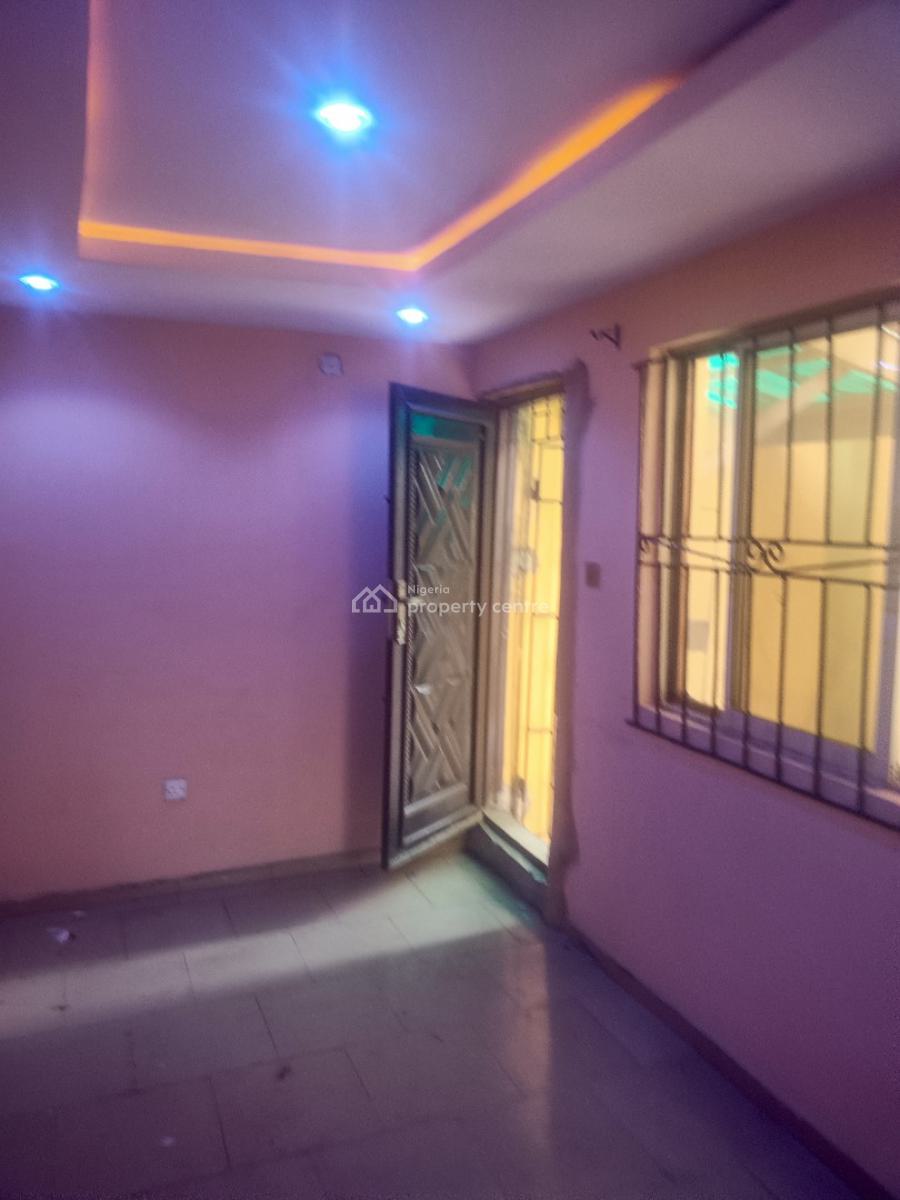 Big Roomself Contained+ Pop, Lovely Environment Off Allen Avenue Ikeja, Allen, Ikeja, Lagos, Self Contain (single Rooms) for Rent