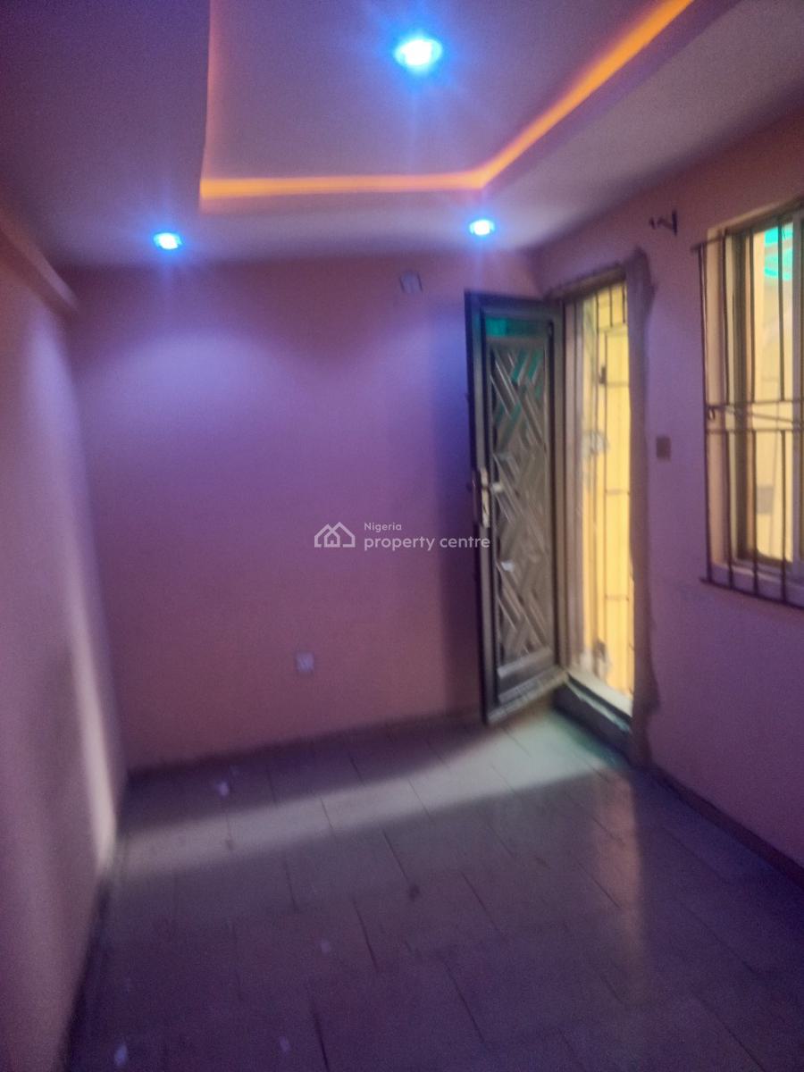 Big Roomself Contained+ Pop, Lovely Environment Off Allen Avenue Ikeja, Allen, Ikeja, Lagos, Self Contain (single Rooms) for Rent