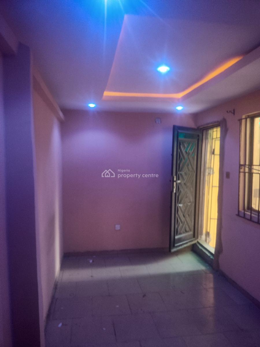 Big Roomself Contained+ Pop, Lovely Environment Off Allen Avenue Ikeja, Allen, Ikeja, Lagos, Self Contain (single Rooms) for Rent