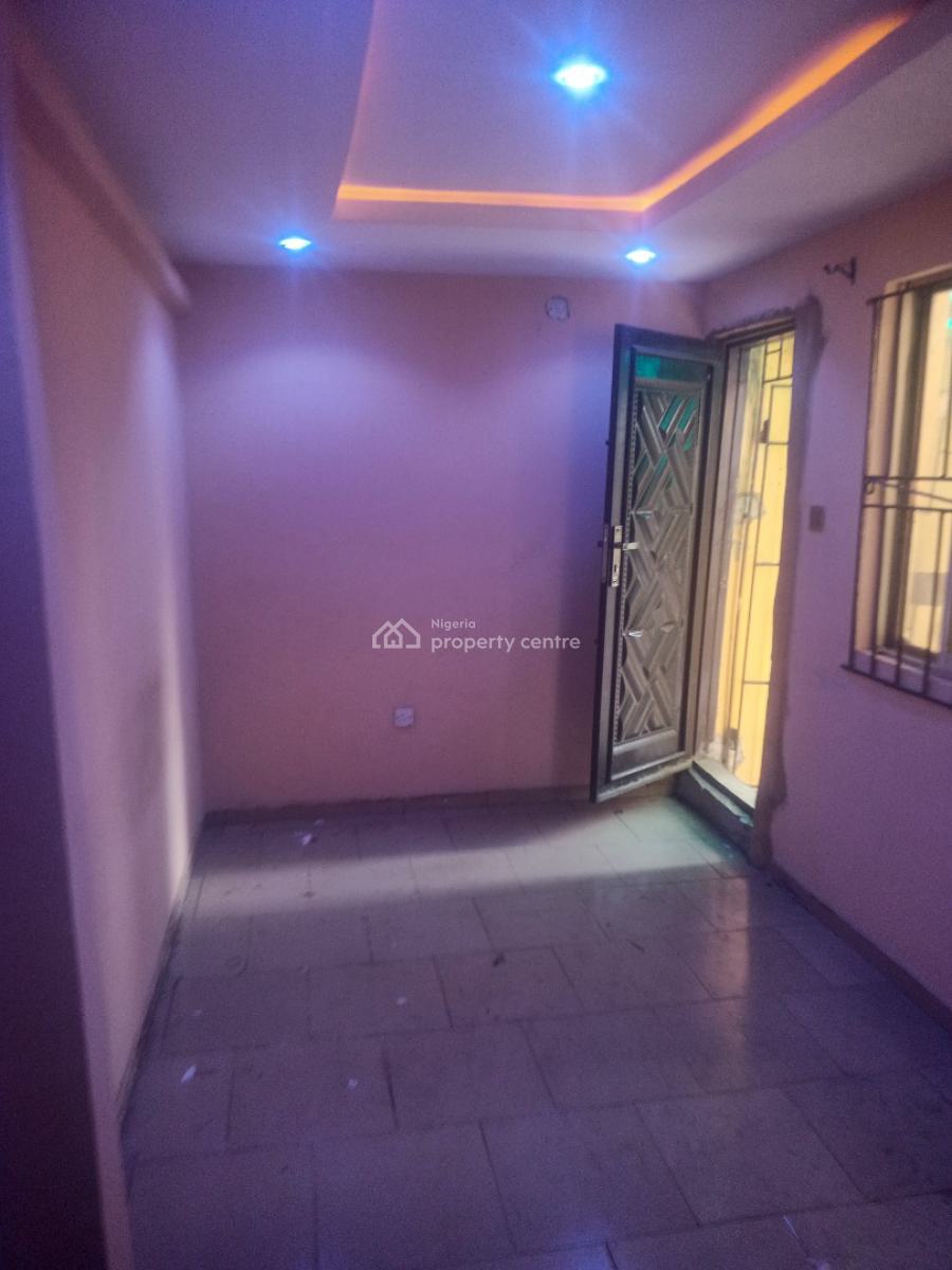 Big Roomself Contained+ Pop, Lovely Environment Off Allen Avenue Ikeja, Allen, Ikeja, Lagos, Self Contain (single Rooms) for Rent