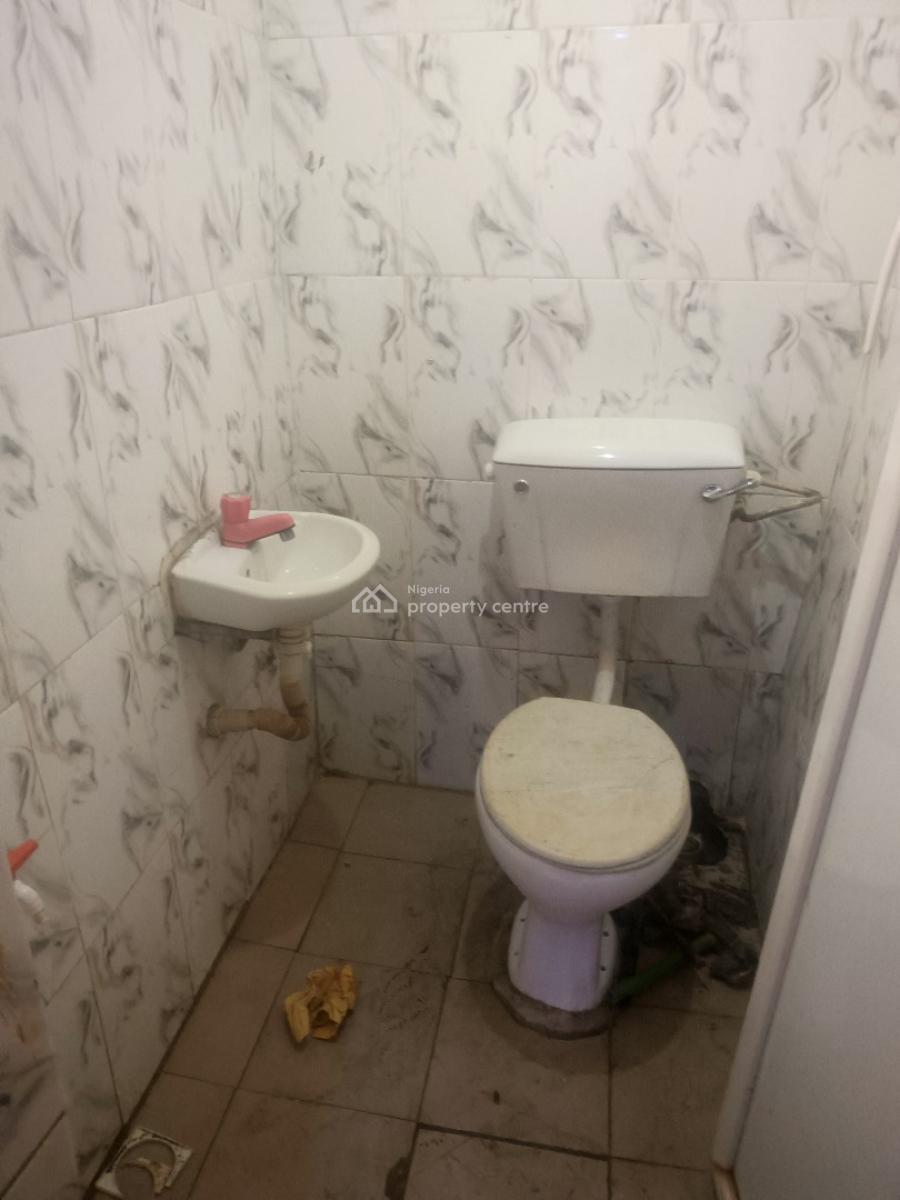 Big Roomself Contained+ Pop, Lovely Environment Off Allen Avenue Ikeja, Allen, Ikeja, Lagos, Self Contain (single Rooms) for Rent