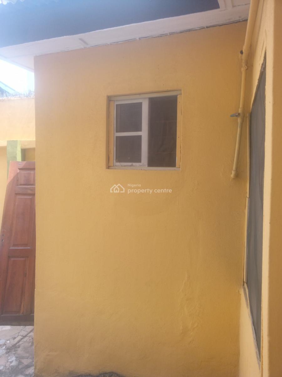 Big Roomself Contained+ Pop, Lovely Environment Off Allen Avenue Ikeja, Allen, Ikeja, Lagos, Self Contain (single Rooms) for Rent
