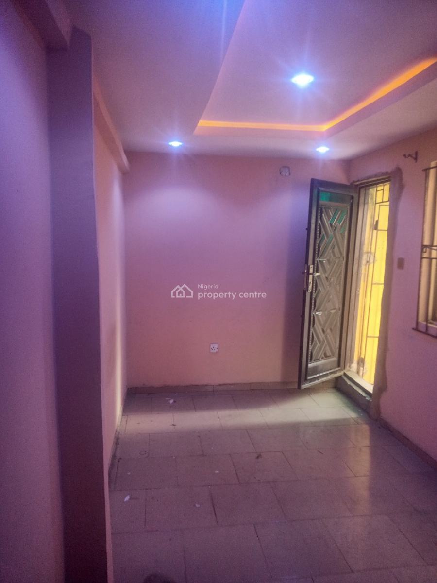 Big Roomself Contained+ Pop, Lovely Environment Off Allen Avenue Ikeja, Allen, Ikeja, Lagos, Self Contain (single Rooms) for Rent