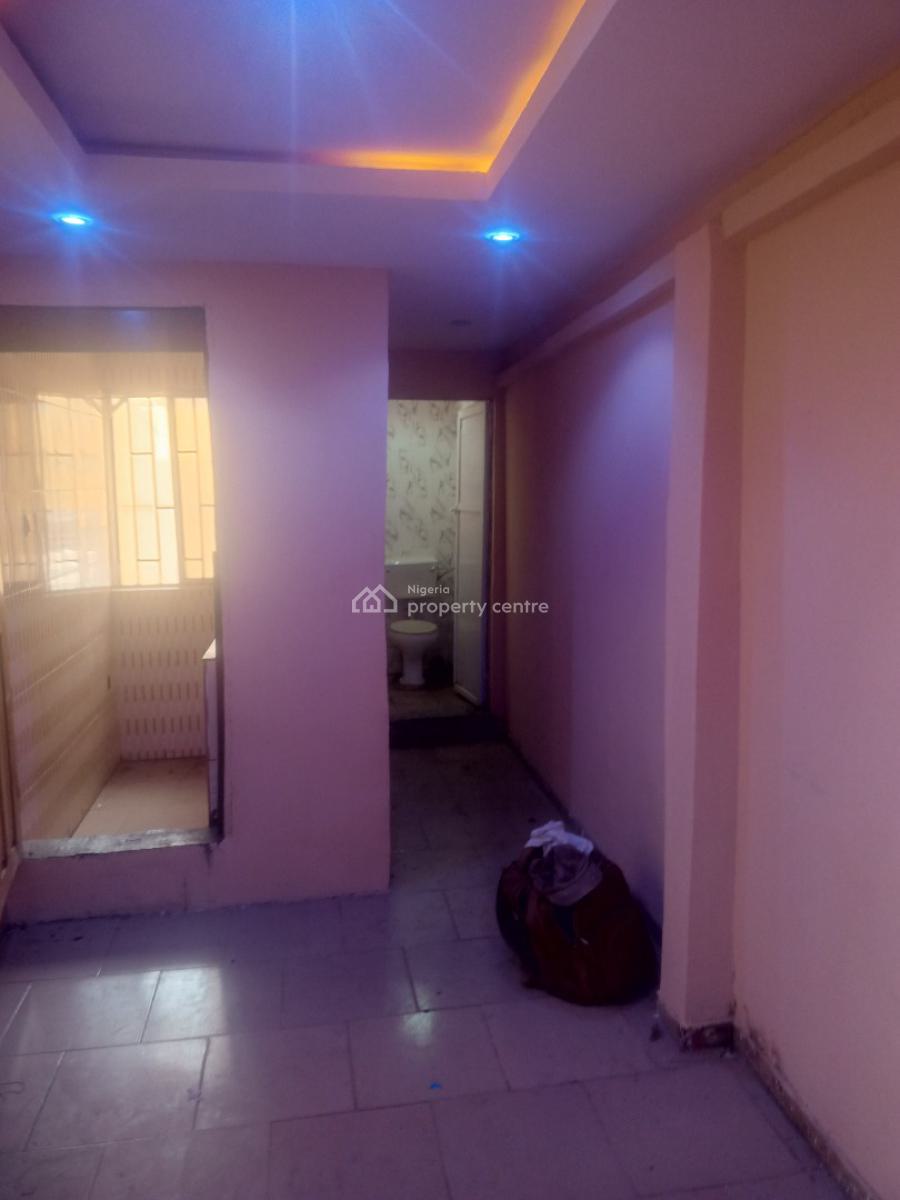 Big Roomself Contained+ Pop, Lovely Environment Off Allen Avenue Ikeja, Allen, Ikeja, Lagos, Self Contain (single Rooms) for Rent