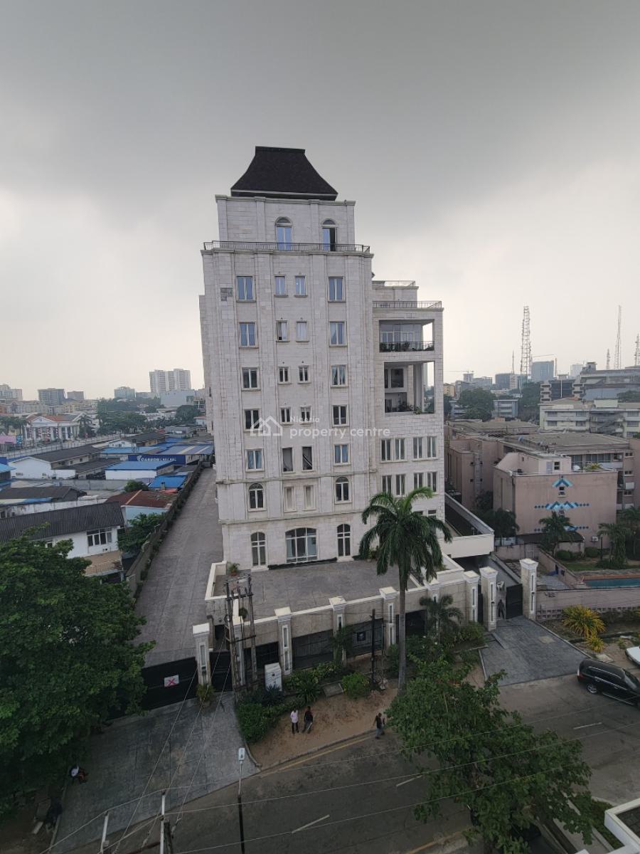 Luxury 4 Bedroom Apartment, Victoria Island (vi), Lagos, Flat / Apartment for Sale