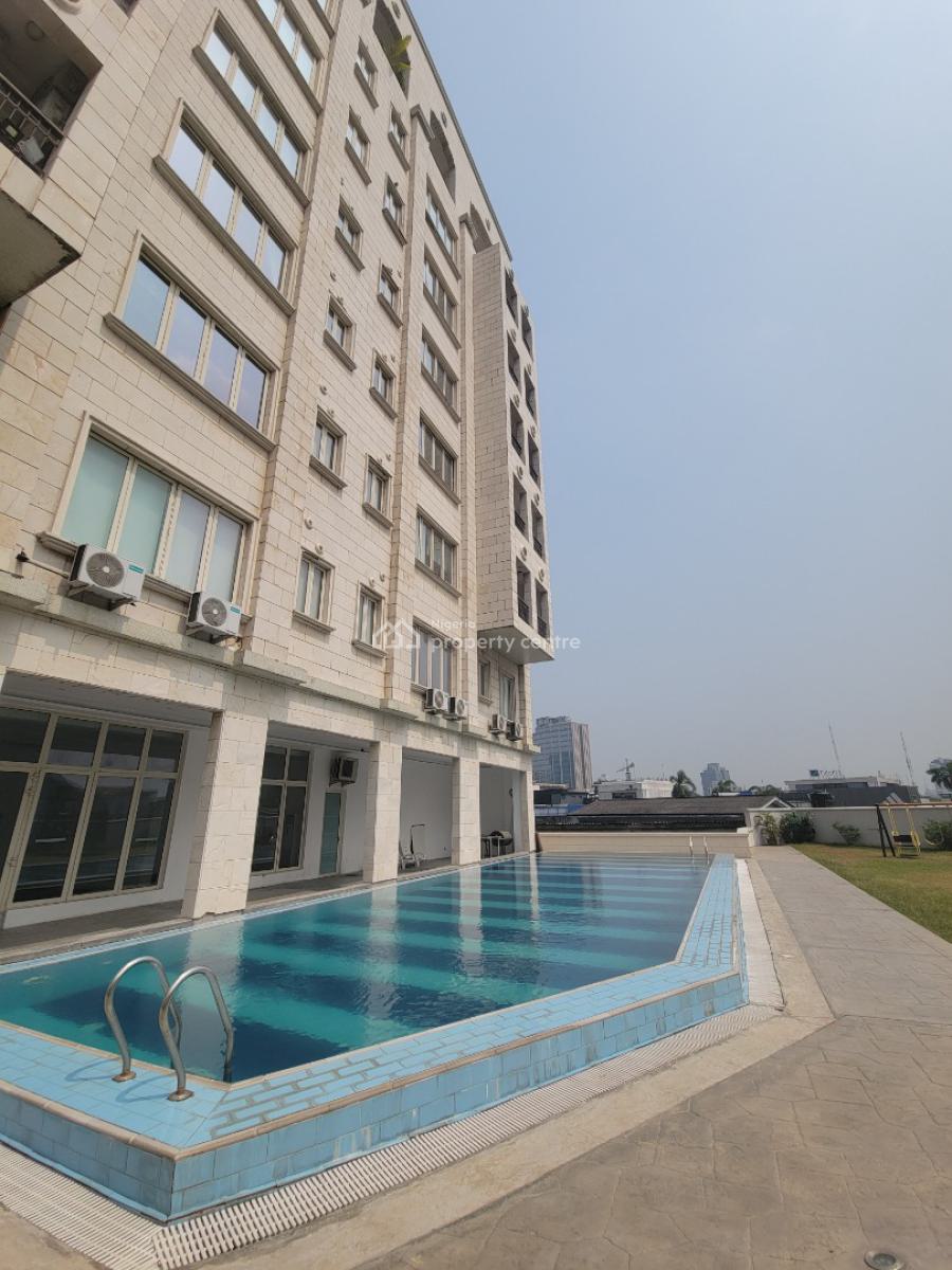 Luxury 4 Bedroom Apartment, Victoria Island (vi), Lagos, Flat / Apartment for Sale