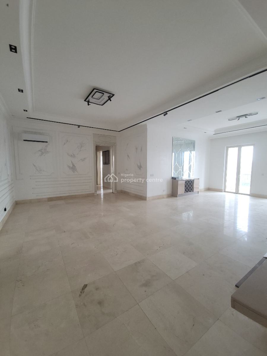 Luxury 4 Bedroom Apartment, Victoria Island (vi), Lagos, Flat / Apartment for Sale