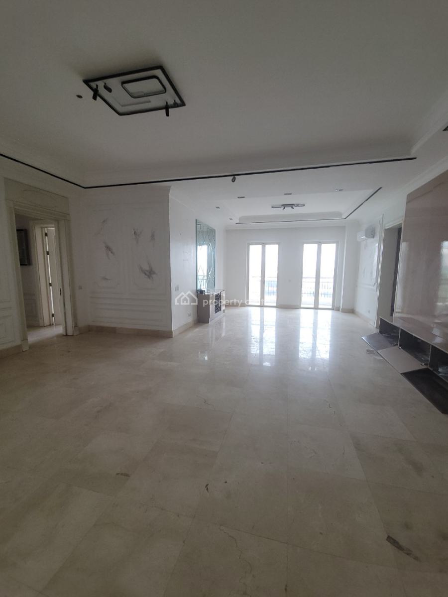 Luxury 4 Bedroom Apartment, Victoria Island (vi), Lagos, Flat / Apartment for Sale