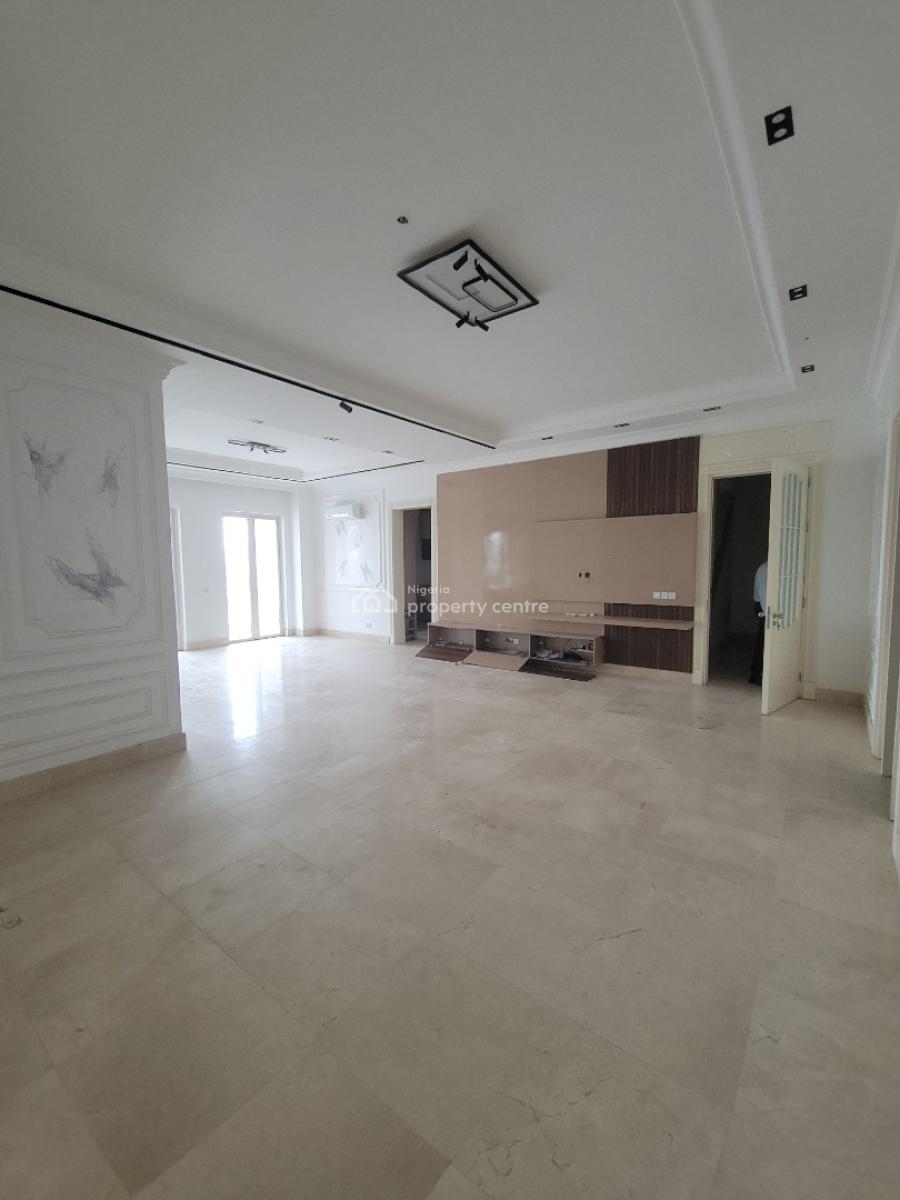 Luxury 4 Bedroom Apartment, Victoria Island (vi), Lagos, Flat / Apartment for Sale