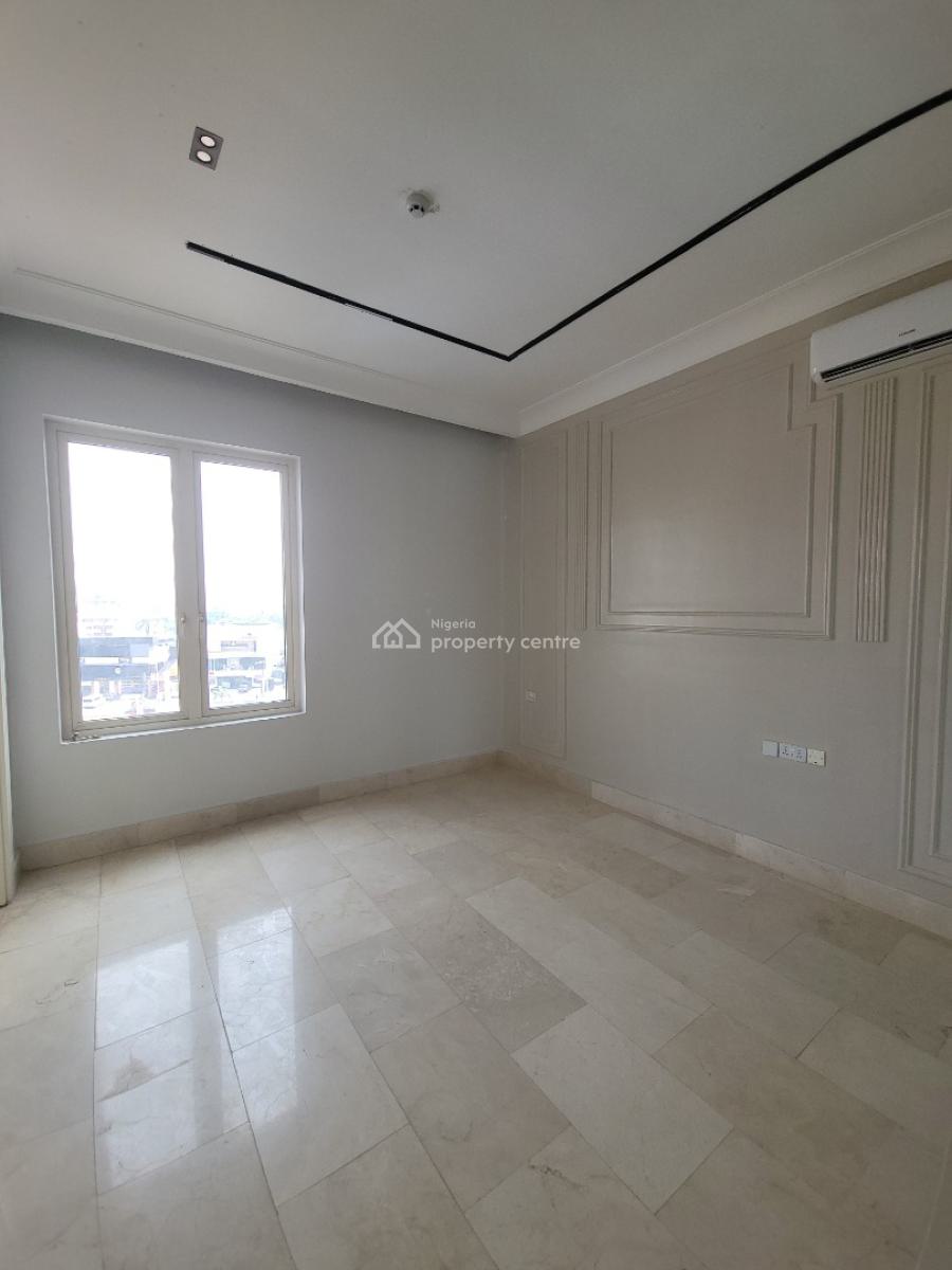 Luxury 4 Bedroom Apartment, Victoria Island (vi), Lagos, Flat / Apartment for Sale