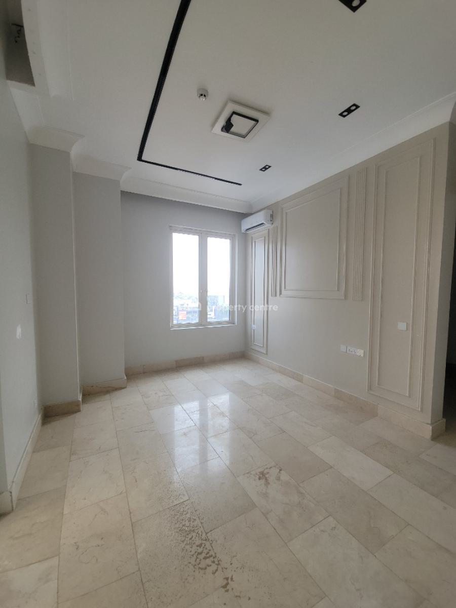 Luxury 4 Bedroom Apartment, Victoria Island (vi), Lagos, Flat / Apartment for Sale