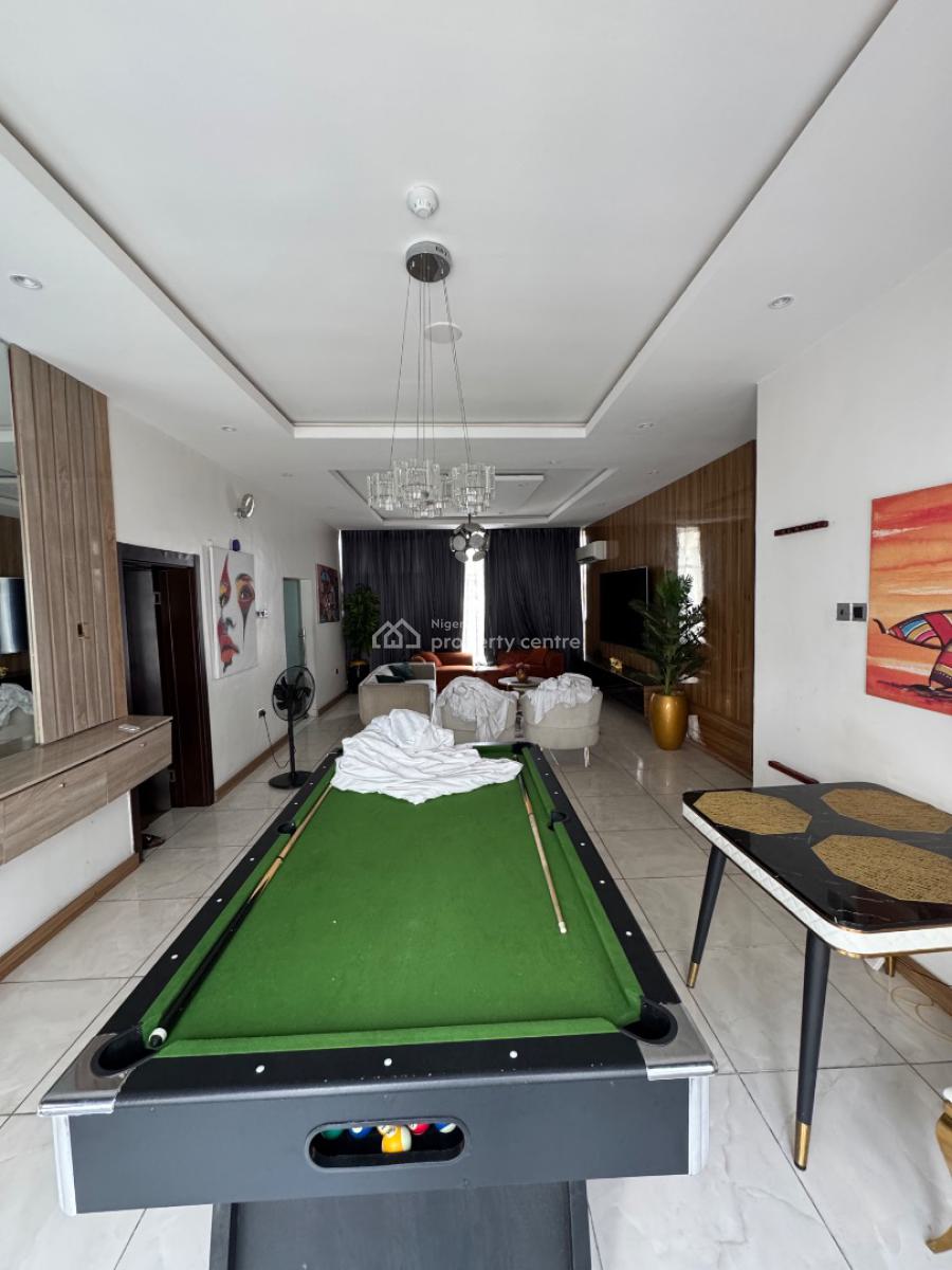 𝐌𝐀𝐈𝐍𝐓𝐀𝐈𝐍𝐄𝐃 3 𝐁𝐄𝐃𝐑𝐎𝐎𝐌 𝐀𝐏𝐀𝐑𝐓𝐌𝐄𝐍𝐓, Lekki Phase 1, Lekki Phase 1, Lekki, Lagos, Flat / Apartment for Rent