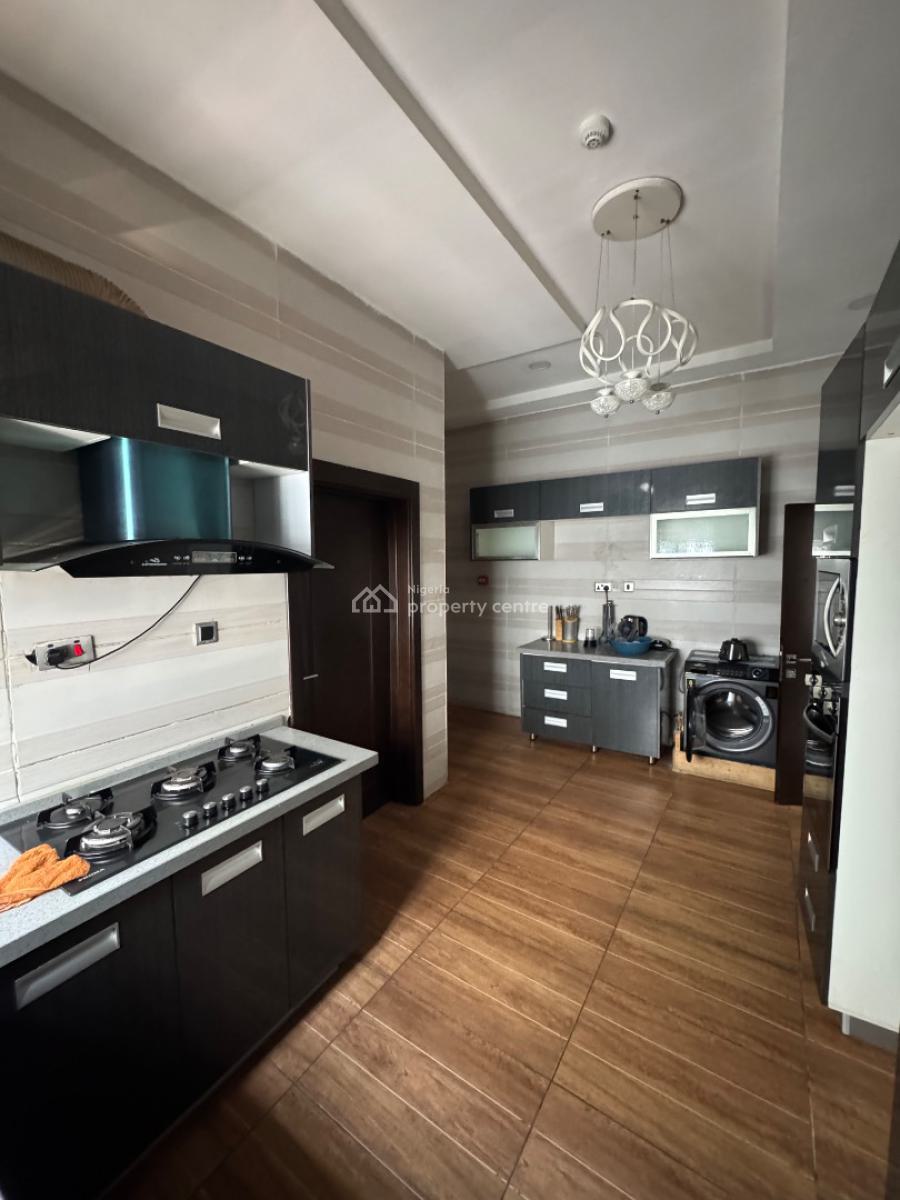 𝐌𝐀𝐈𝐍𝐓𝐀𝐈𝐍𝐄𝐃 3 𝐁𝐄𝐃𝐑𝐎𝐎𝐌 𝐀𝐏𝐀𝐑𝐓𝐌𝐄𝐍𝐓, Lekki Phase 1, Lekki Phase 1, Lekki, Lagos, Flat / Apartment for Rent