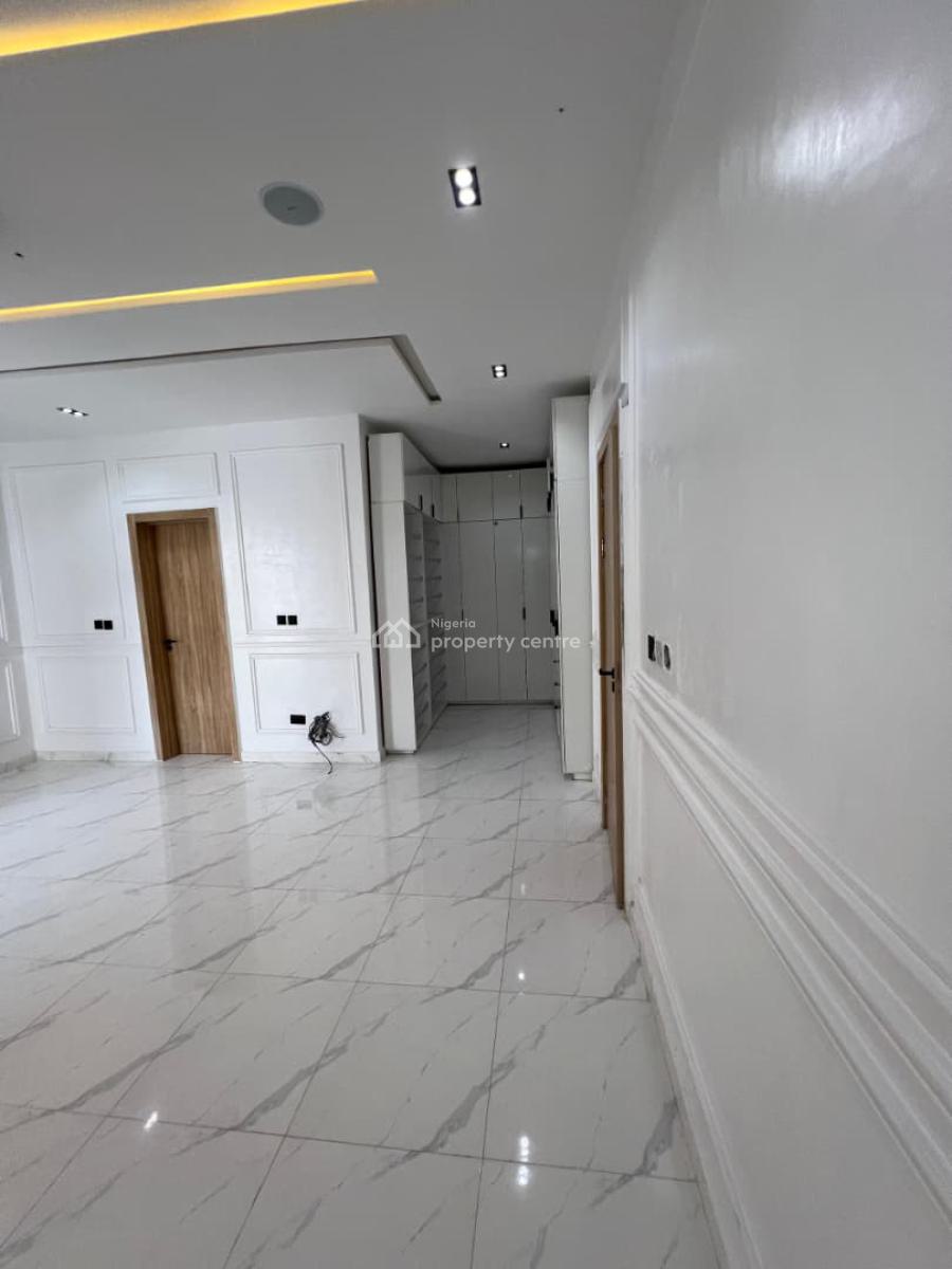 Luxury 4-bedroom Semi-detached Duplex with Bq Beautifully Finished, Dpkay Estate, Lekki, Lagos, Semi-detached Duplex for Sale