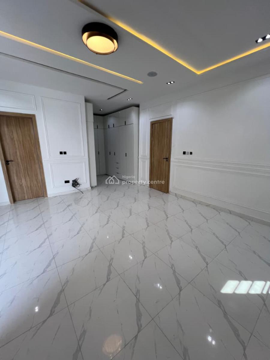 Luxury 4-bedroom Semi-detached Duplex with Bq Beautifully Finished, Dpkay Estate, Lekki, Lagos, Semi-detached Duplex for Sale