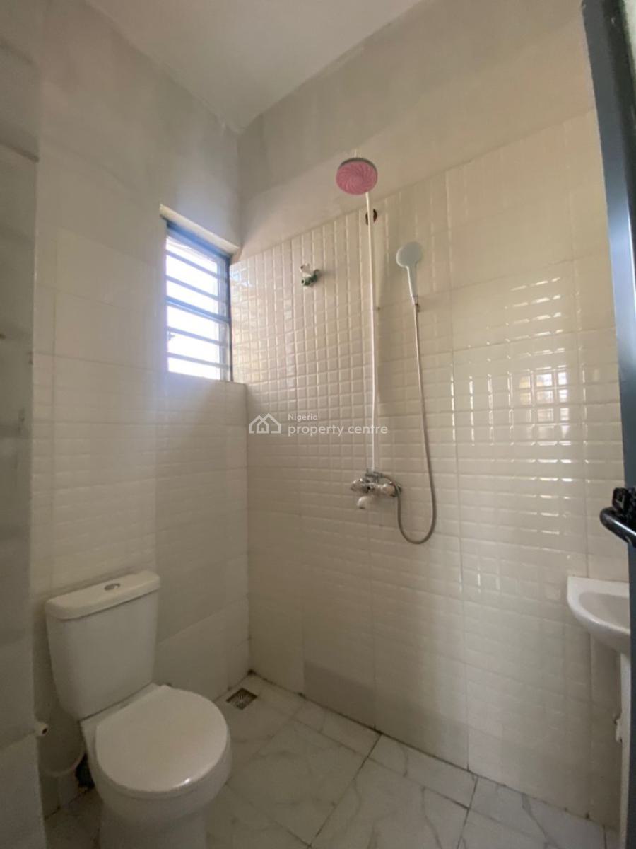 Brand New Mini Flat Apartment, Sangotedo Ajah Lagos, Sangotedo, Ajah, Lagos, Mini Flat (room and Parlour) for Rent