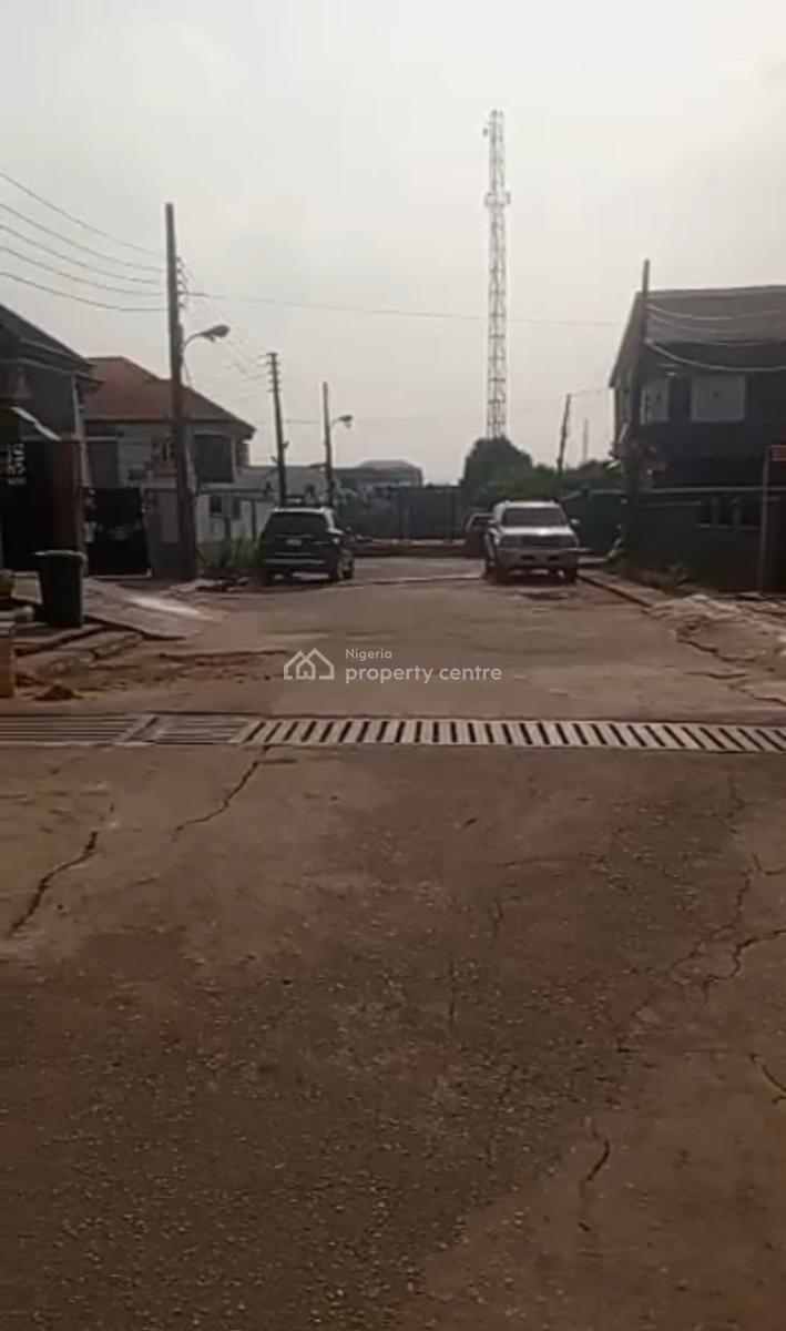 Lovely 4bed Duplex Self Compound, Glory Estate, Gbagada, Lagos, House for Rent