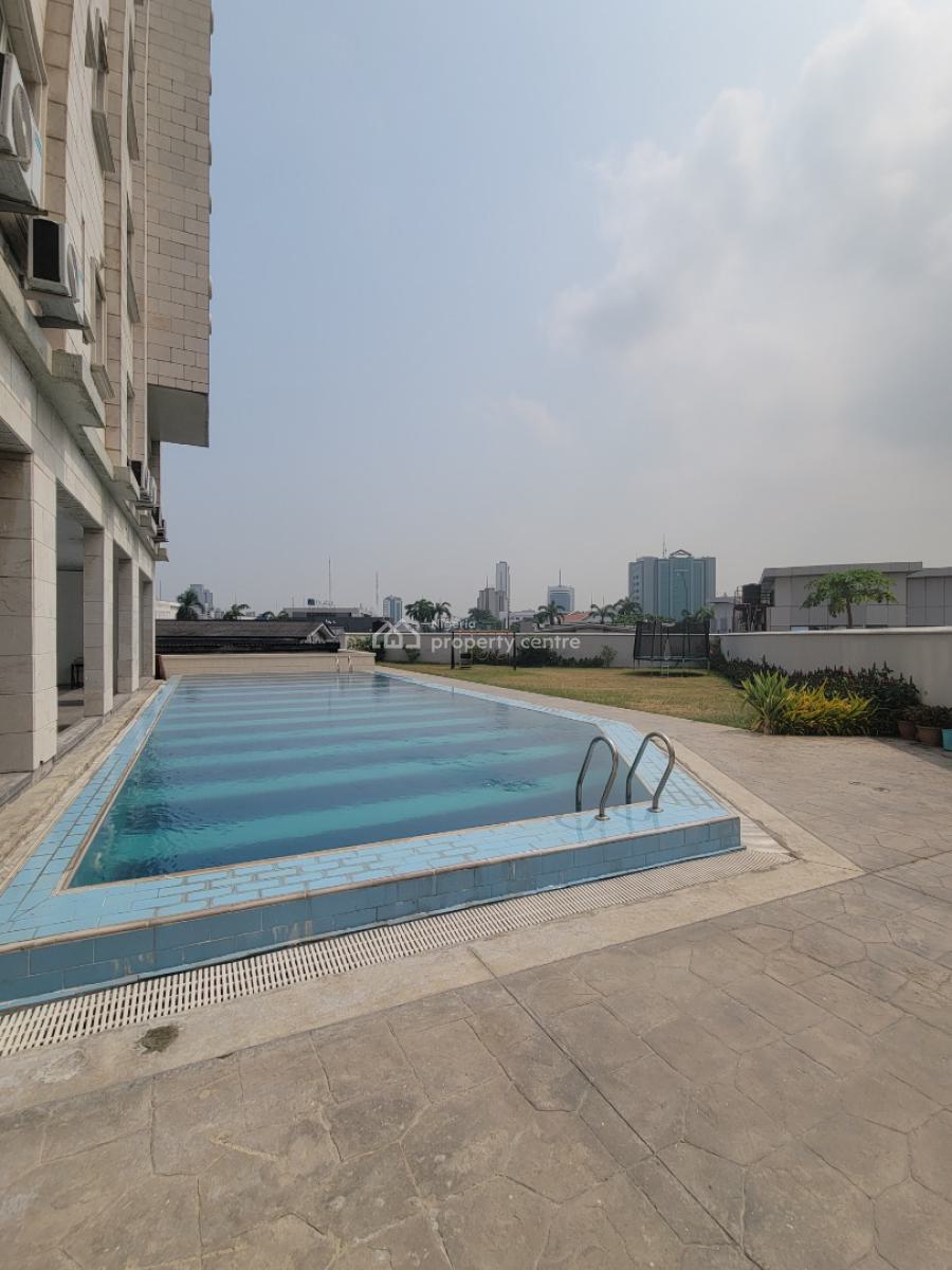 Luxury 4bedroom Apartment in V.i Lagos, Victoria Island (vi), Lagos, Flat / Apartment for Rent