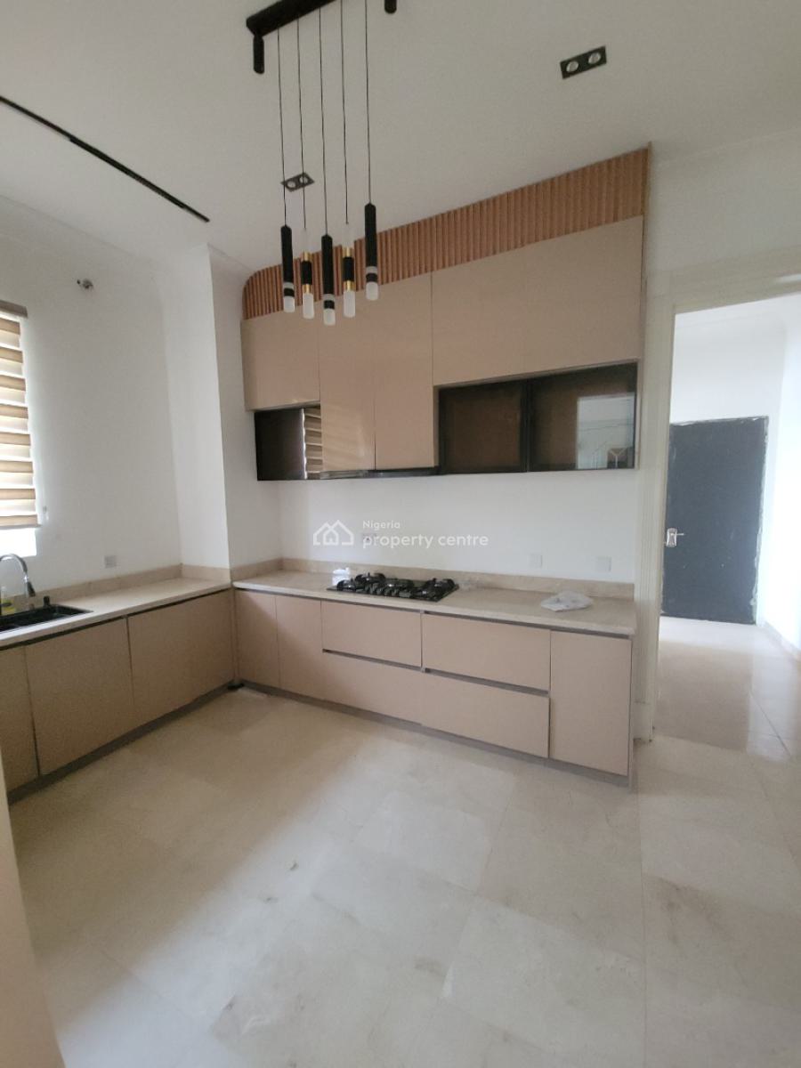 Luxury 4bedroom Apartment in V.i Lagos, Victoria Island (vi), Lagos, Flat / Apartment for Rent
