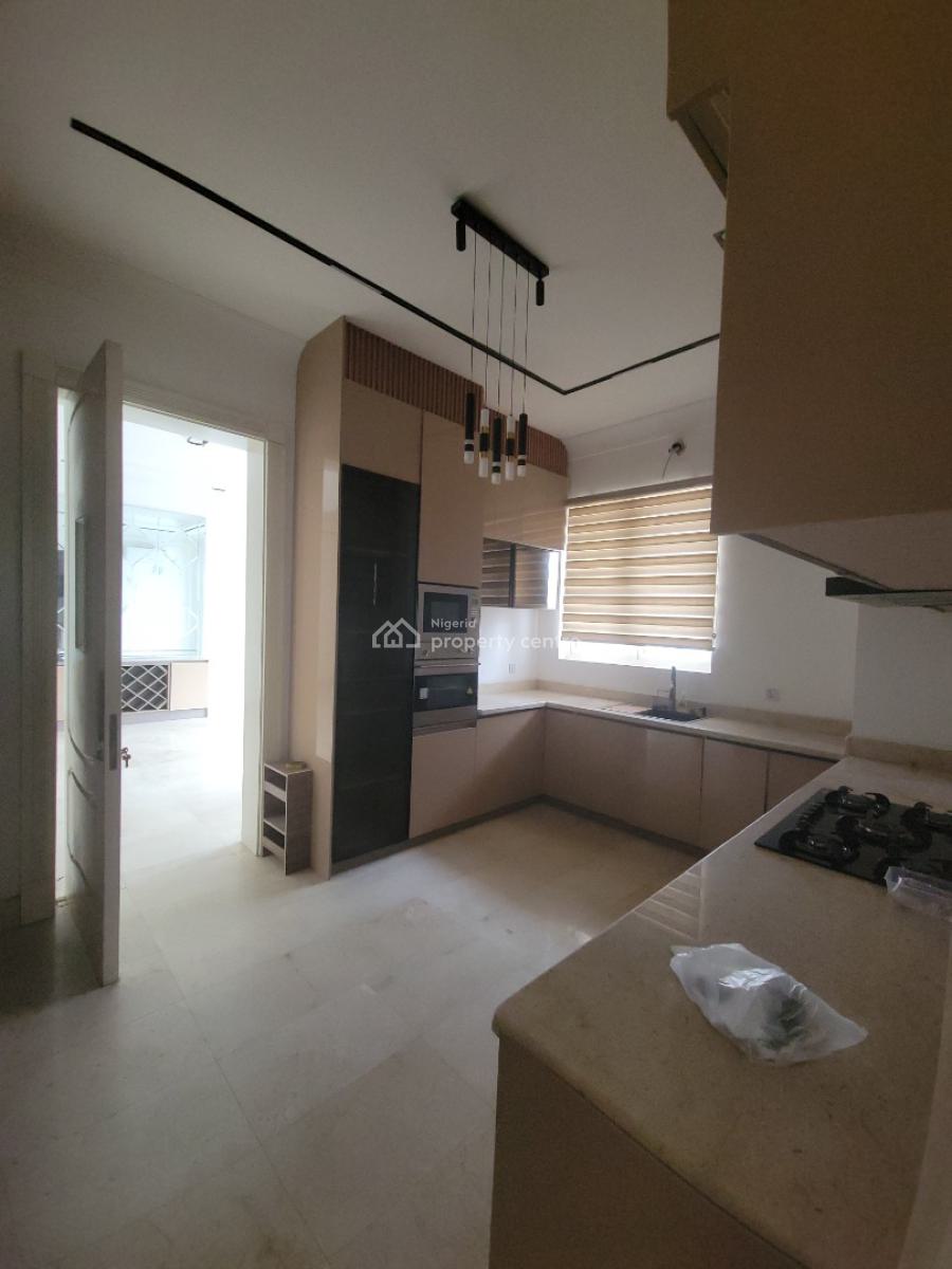 Luxury 4bedroom Apartment in V.i Lagos, Victoria Island (vi), Lagos, Flat / Apartment for Rent