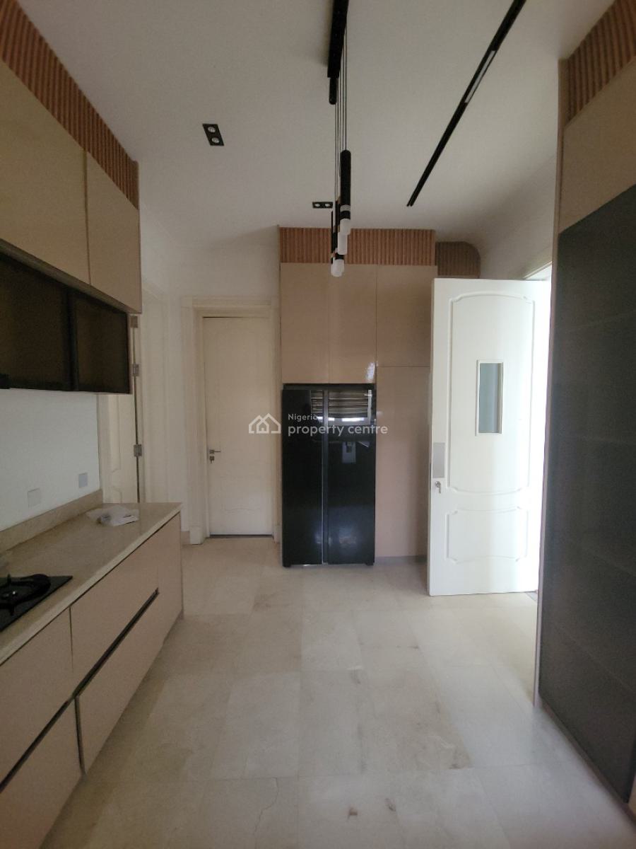 Luxury 4bedroom Apartment in V.i Lagos, Victoria Island (vi), Lagos, Flat / Apartment for Rent