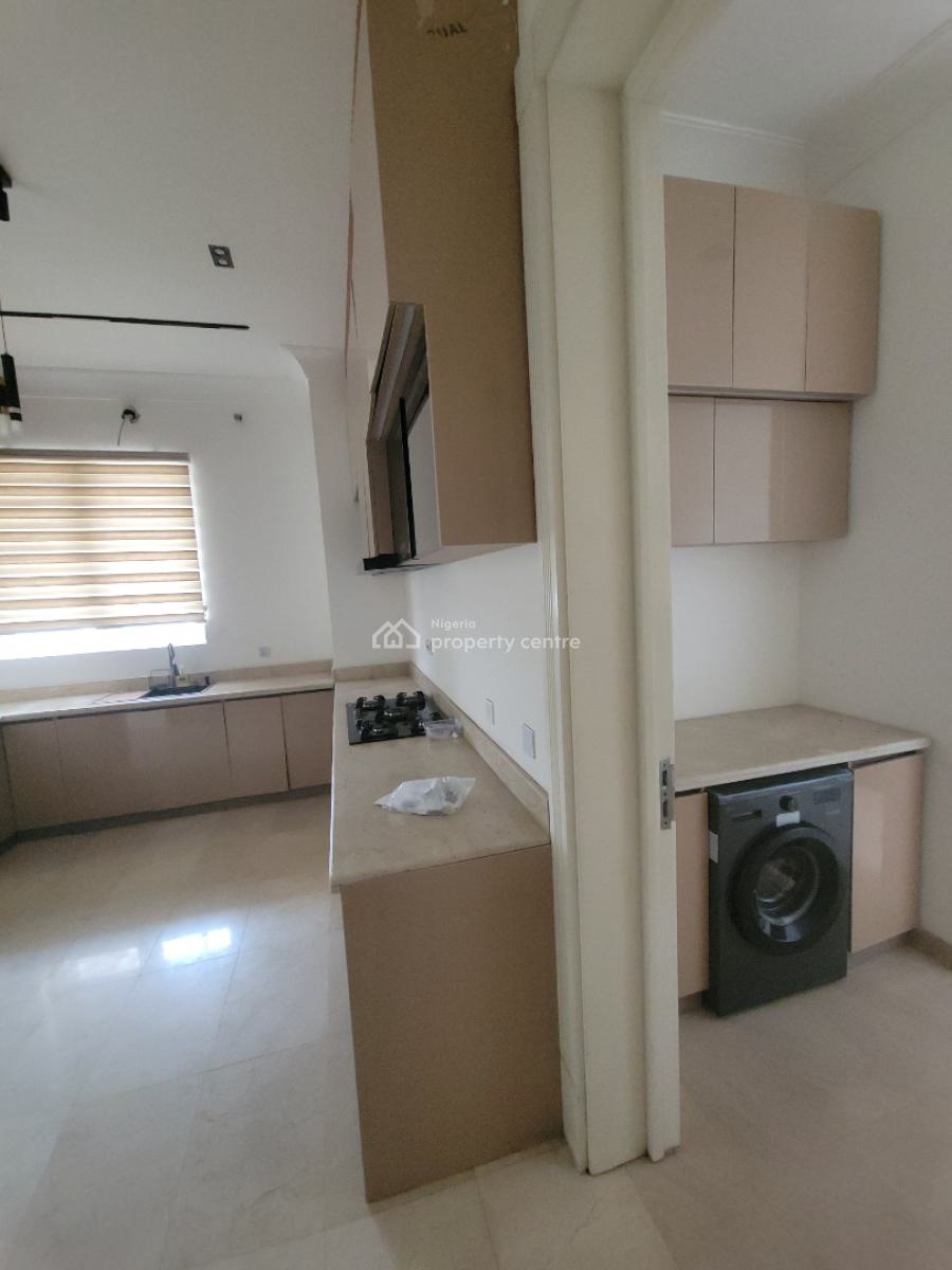 Luxury 4bedroom Apartment in V.i Lagos, Victoria Island (vi), Lagos, Flat / Apartment for Rent