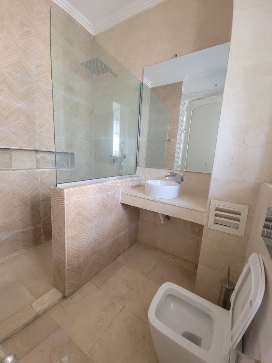 Luxury 4bedroom Apartment in V.i Lagos, Victoria Island (vi), Lagos, Flat / Apartment for Rent