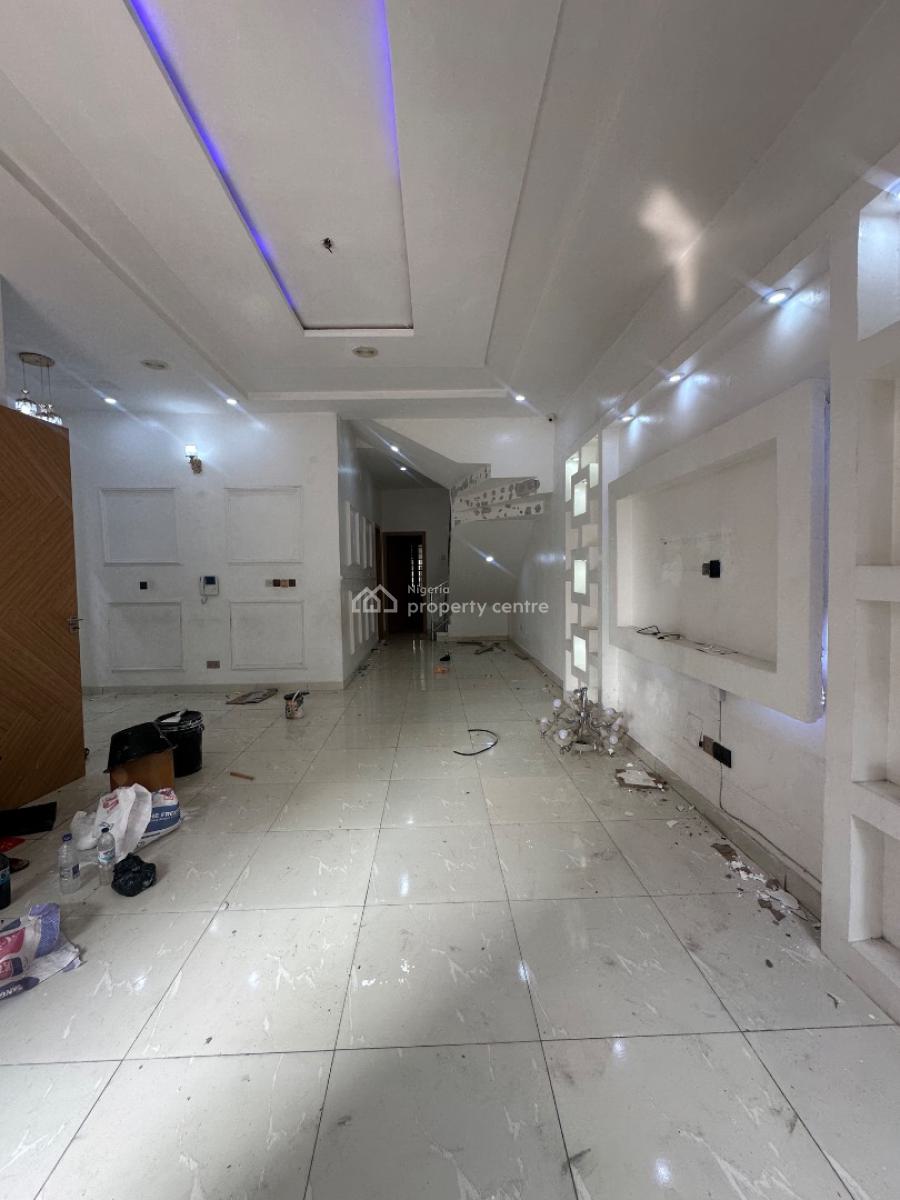 4 Bedrooms Semi Detached Duplex, Chevron Toll Gate, Lekki Phase 2, Lekki, Lagos, Semi-detached Duplex for Rent