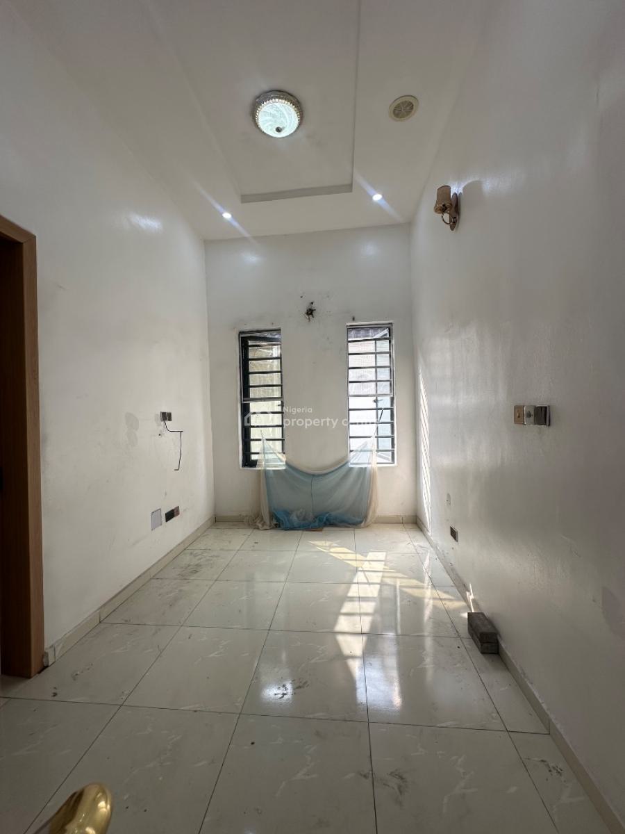 4 Bedrooms Semi Detached Duplex, Chevron Toll Gate, Lekki Phase 2, Lekki, Lagos, Semi-detached Duplex for Rent