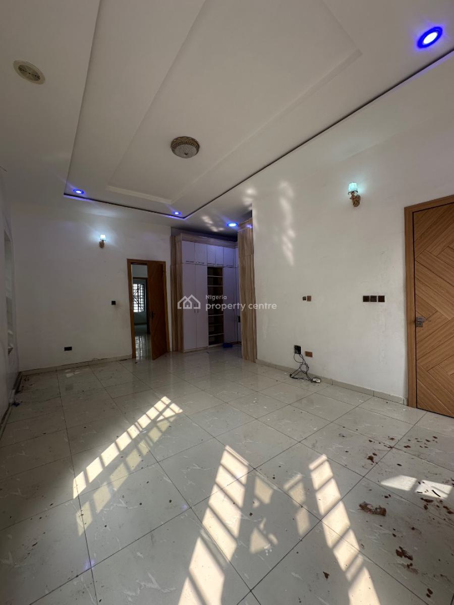 4 Bedrooms Semi Detached Duplex, Chevron Toll Gate, Lekki Phase 2, Lekki, Lagos, Semi-detached Duplex for Rent