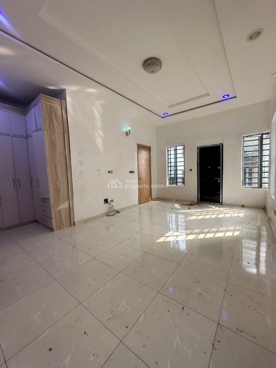 4 Bedrooms Semi Detached Duplex, Chevron Toll Gate, Lekki Phase 2, Lekki, Lagos, Semi-detached Duplex for Rent