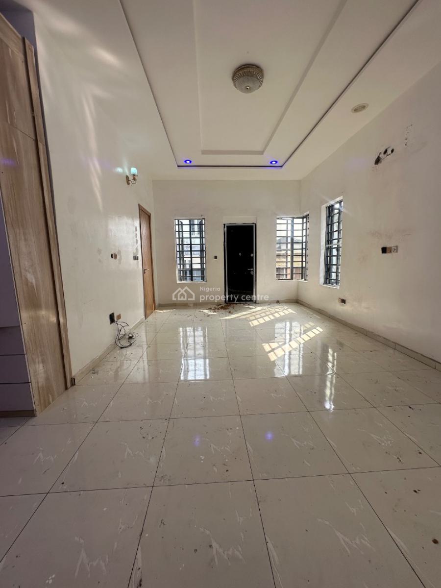 4 Bedrooms Semi Detached Duplex, Chevron Toll Gate, Lekki Phase 2, Lekki, Lagos, Semi-detached Duplex for Rent