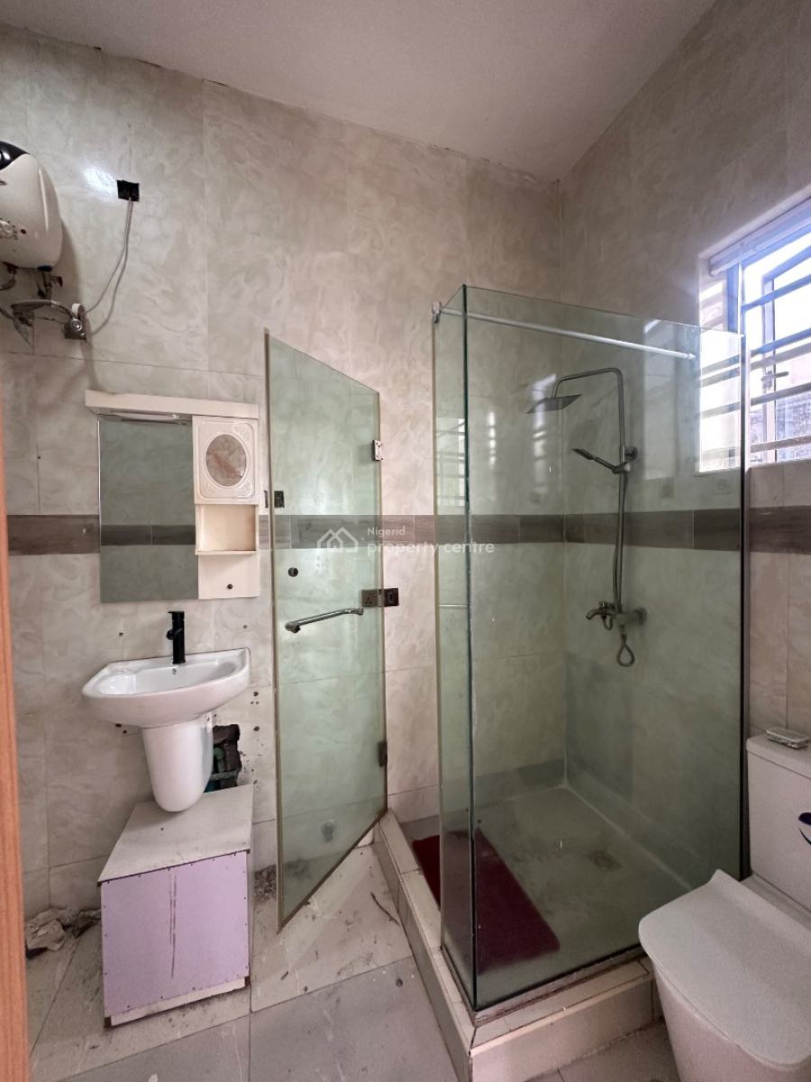 4 Bedrooms Semi Detached Duplex, Chevron Toll Gate, Lekki Phase 2, Lekki, Lagos, Semi-detached Duplex for Rent