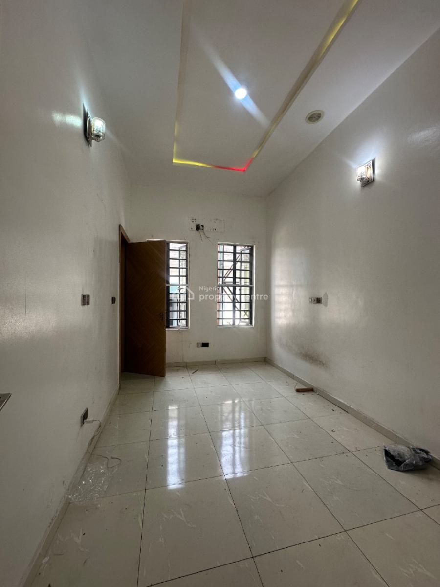 4 Bedrooms Semi Detached Duplex, Chevron Toll Gate, Lekki Phase 2, Lekki, Lagos, Semi-detached Duplex for Rent