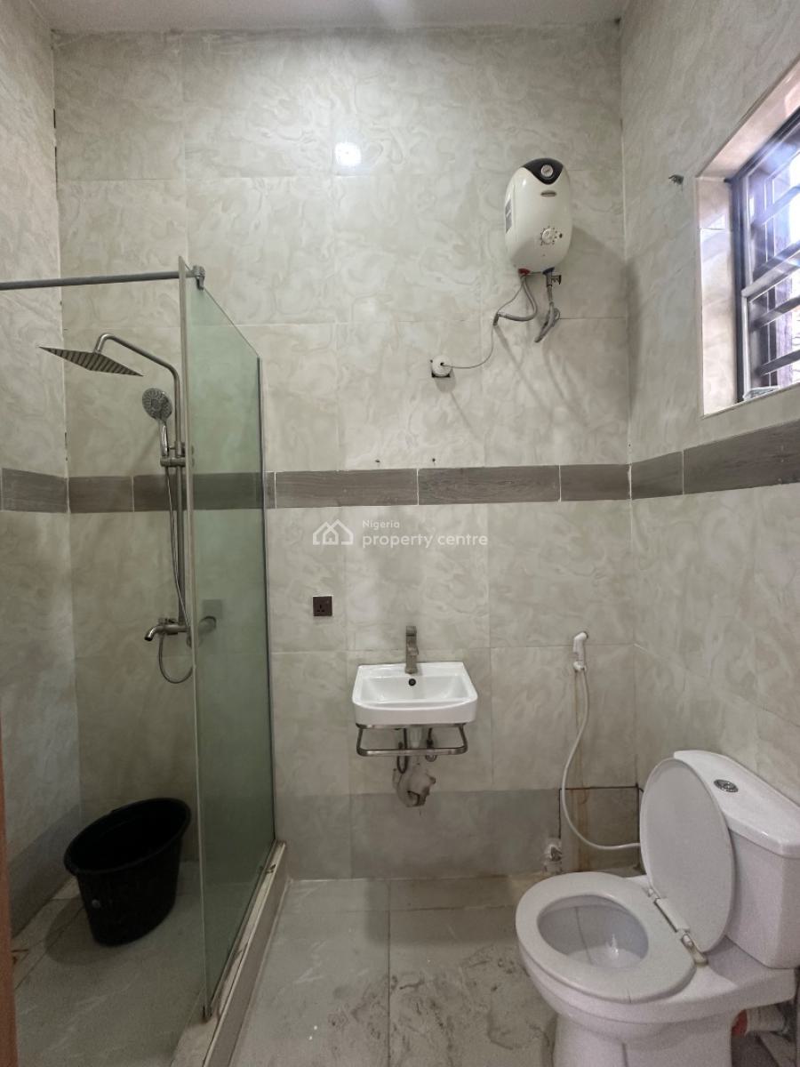 4 Bedrooms Semi Detached Duplex, Chevron Toll Gate, Lekki Phase 2, Lekki, Lagos, Semi-detached Duplex for Rent