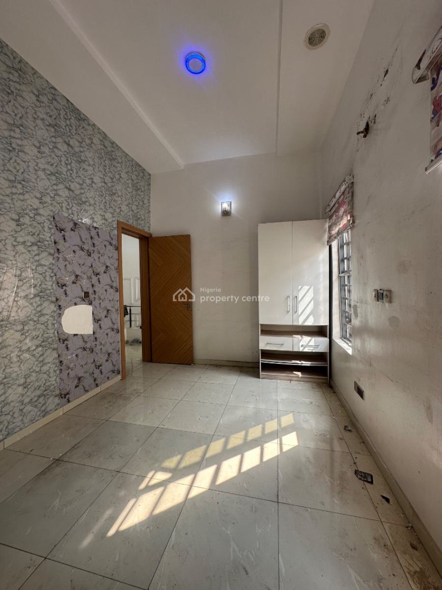 4 Bedrooms Semi Detached Duplex, Chevron Toll Gate, Lekki Phase 2, Lekki, Lagos, Semi-detached Duplex for Rent