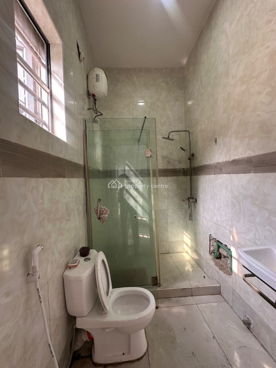 4 Bedrooms Semi Detached Duplex, Chevron Toll Gate, Lekki Phase 2, Lekki, Lagos, Semi-detached Duplex for Rent