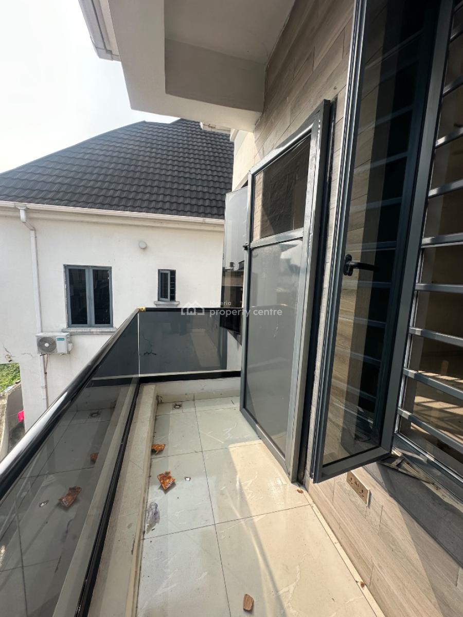 4 Bedrooms Semi Detached Duplex, Chevron Toll Gate, Lekki Phase 2, Lekki, Lagos, Semi-detached Duplex for Rent