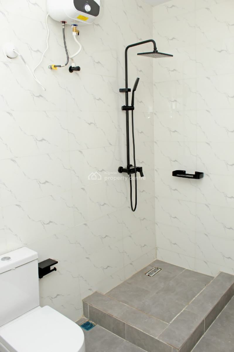 Luxury Fully Furnished 2 Bedroom Flat in a Service Apartment, Victoria Island (vi), Lagos, Flat / Apartment for Rent