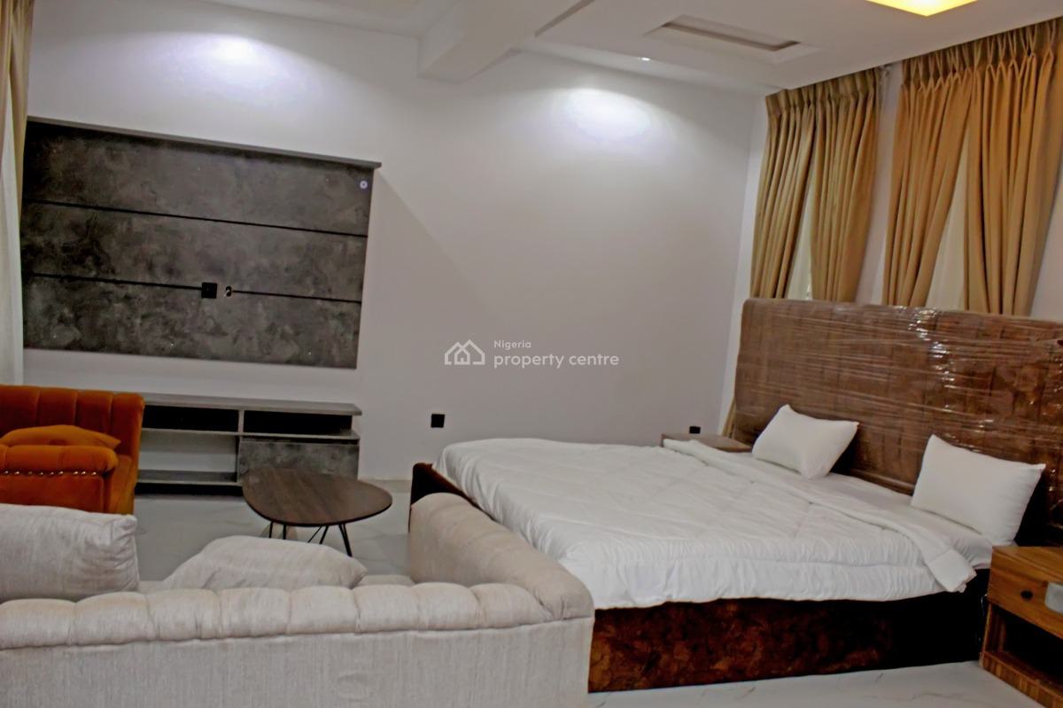 Luxury Fully Furnished 2 Bedroom Flat in a Service Apartment, Victoria Island (vi), Lagos, Flat / Apartment for Rent
