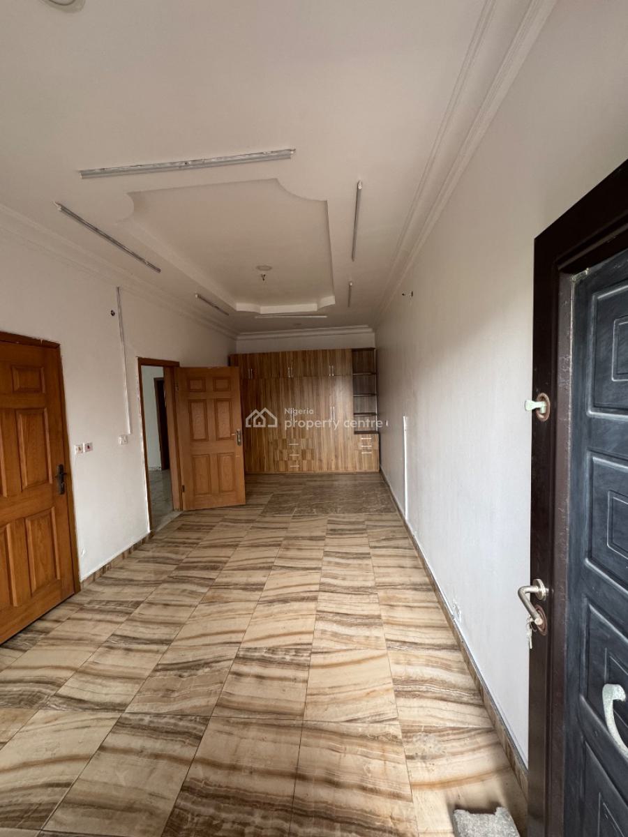 Well Maintained 4 Bedrooms Semi Detached Duplex, Chevron Toll Gate, Lekki Phase 2, Lekki, Lagos, Semi-detached Duplex for Rent