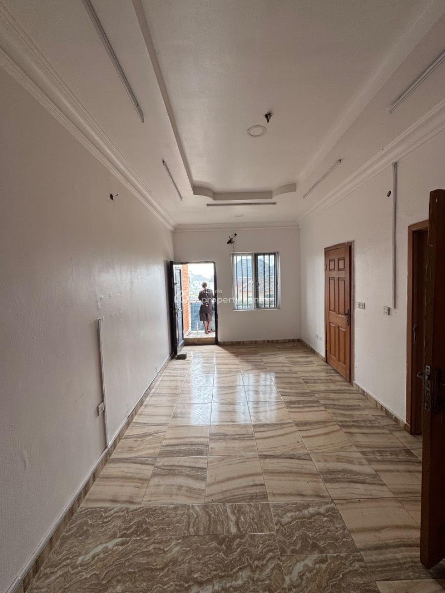 Well Maintained 4 Bedrooms Semi Detached Duplex, Chevron Toll Gate, Lekki Phase 2, Lekki, Lagos, Semi-detached Duplex for Rent