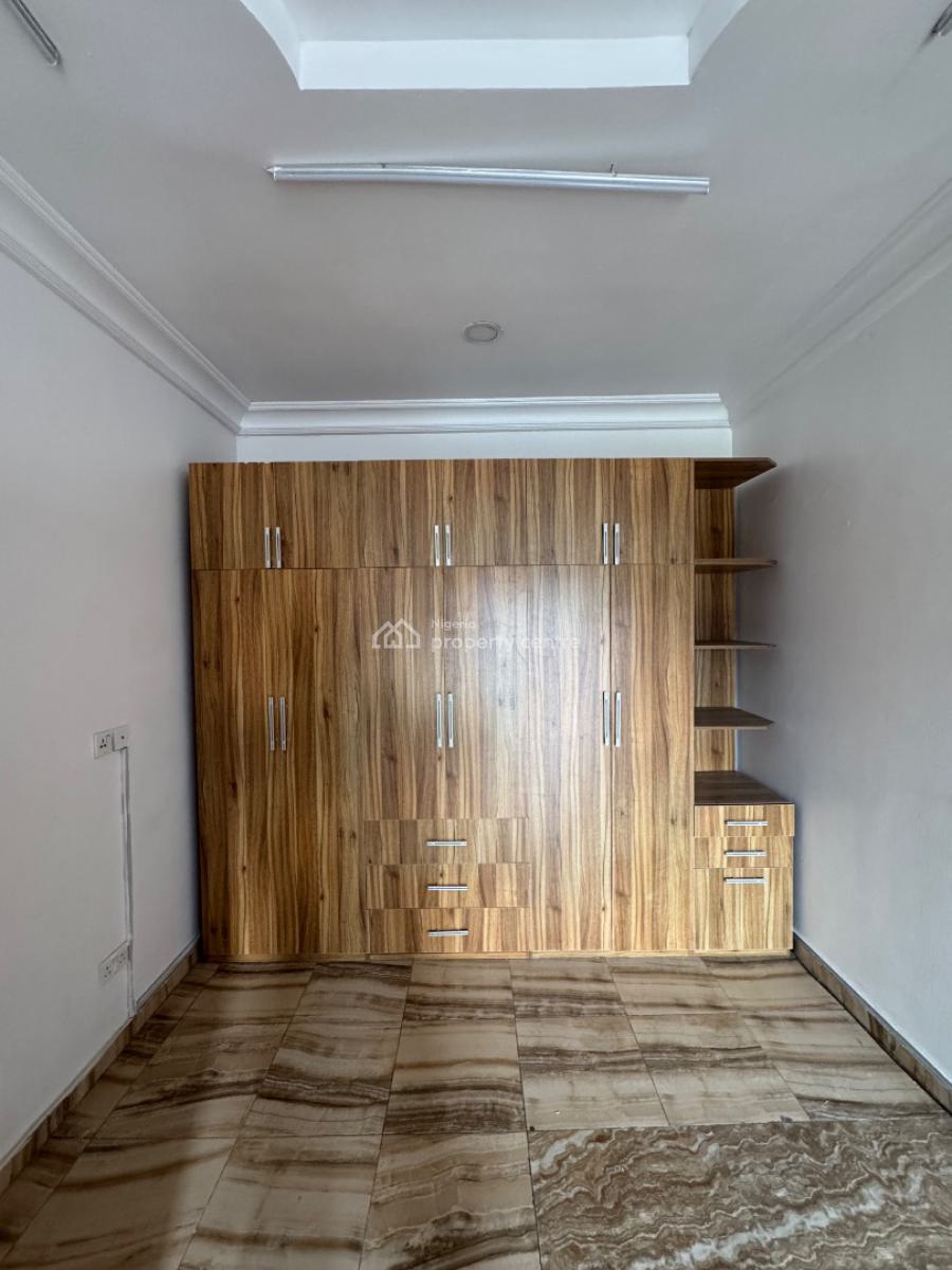 Well Maintained 4 Bedrooms Semi Detached Duplex, Chevron Toll Gate, Lekki Phase 2, Lekki, Lagos, Semi-detached Duplex for Rent