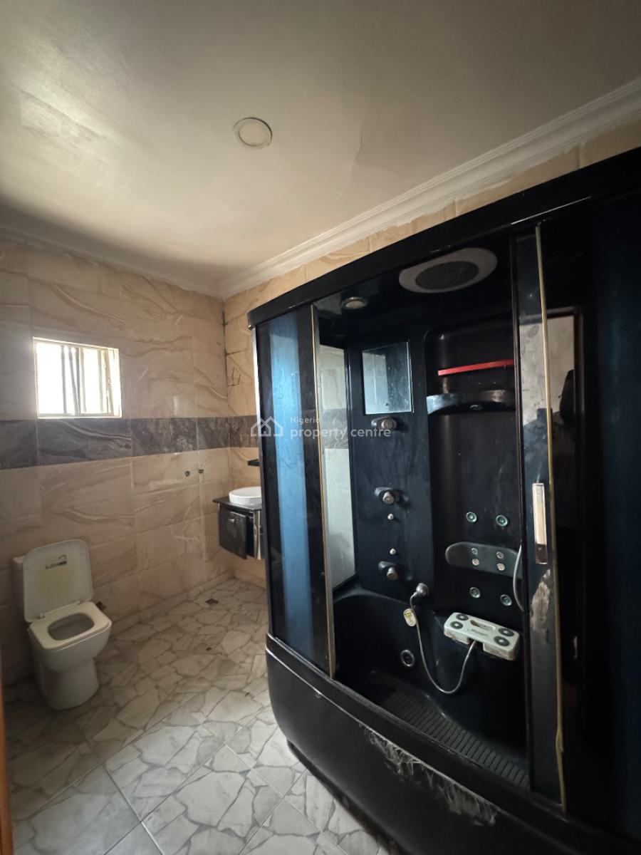 Well Maintained 4 Bedrooms Semi Detached Duplex, Chevron Toll Gate, Lekki Phase 2, Lekki, Lagos, Semi-detached Duplex for Rent