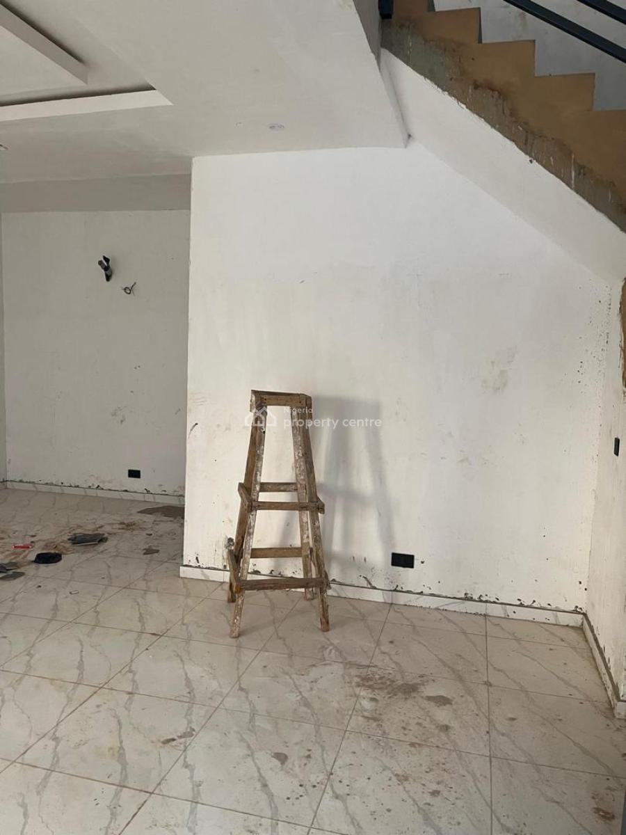 Brand New 4 Bedroom Terrace Duplex, Oregun, Ikeja, Lagos, Terraced Duplex for Sale