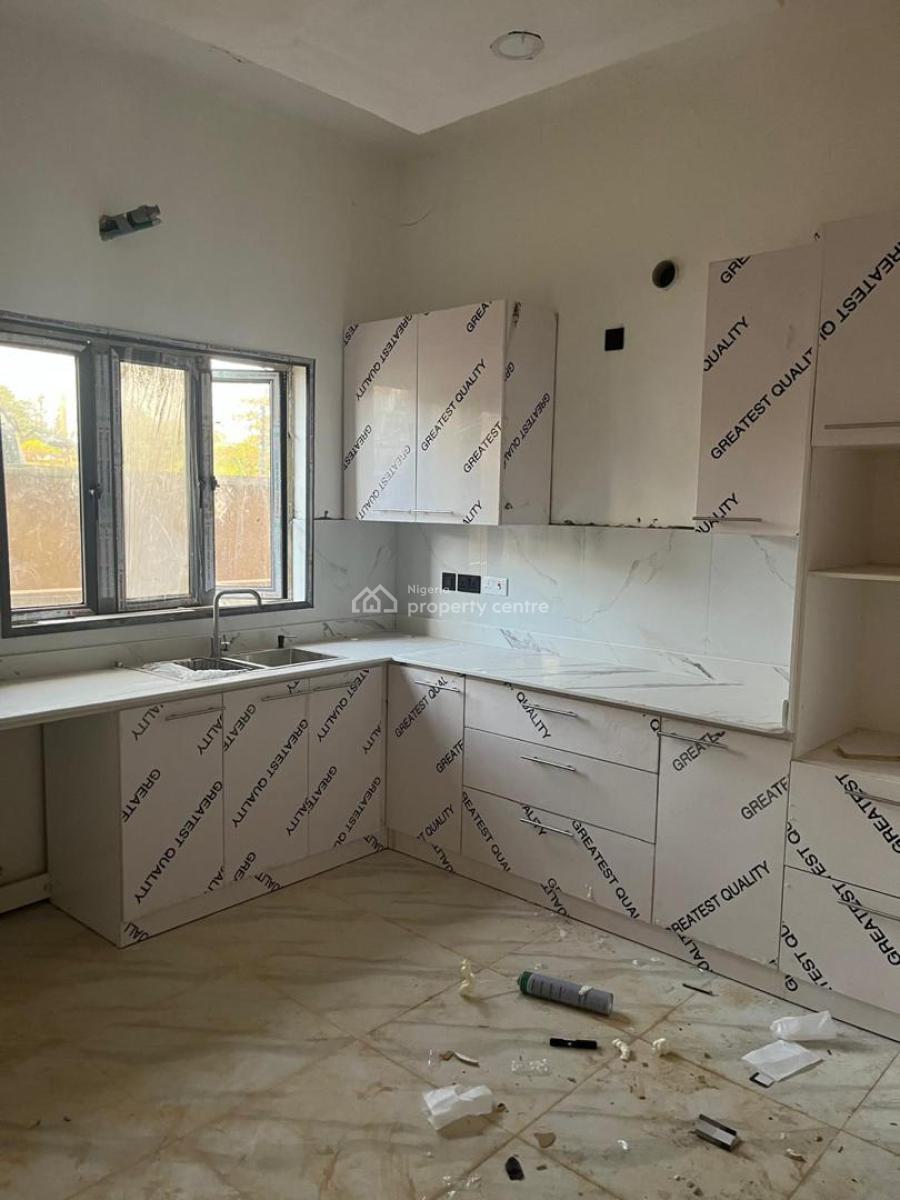 Brand New 4 Bedroom Terrace Duplex, Oregun, Ikeja, Lagos, Terraced Duplex for Sale