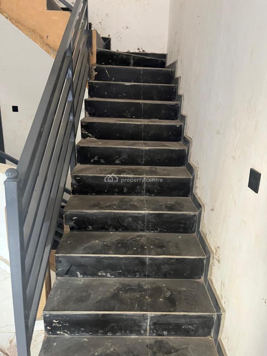 Brand New 4 Bedroom Terrace Duplex, Oregun, Ikeja, Lagos, Terraced Duplex for Sale