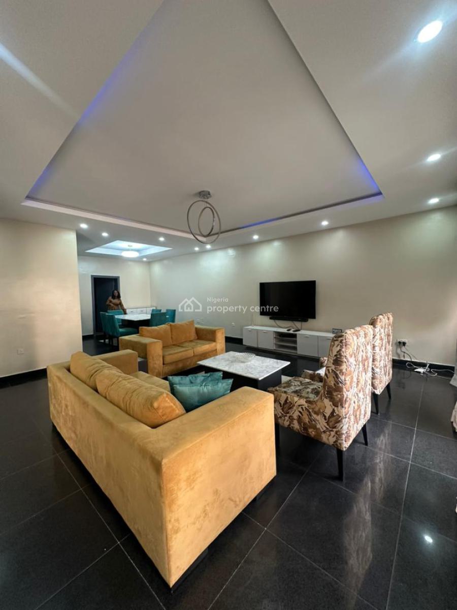 𝐌𝐀𝐈𝐍𝐓𝐀𝐈𝐍𝐄𝐃 4 𝐁𝐄𝐃𝐑𝐎𝐎𝐌 𝐓𝐄𝐑𝐑𝐀𝐂𝐄 𝐃𝐔𝐏𝐋𝐄𝐗, Victoria Island Lagos, Victoria Island (vi), Lagos, Terraced Duplex for Rent