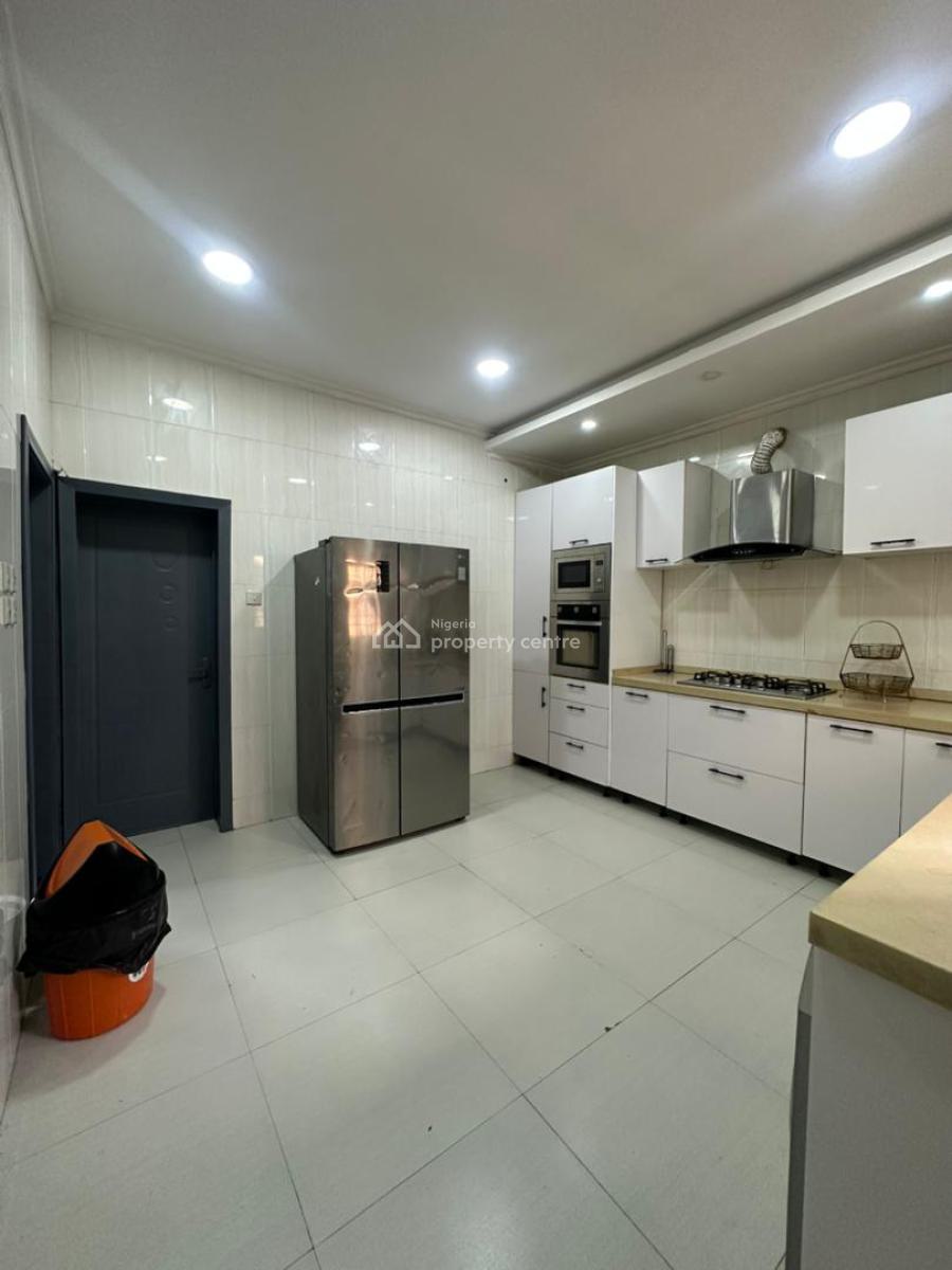 𝐌𝐀𝐈𝐍𝐓𝐀𝐈𝐍𝐄𝐃 4 𝐁𝐄𝐃𝐑𝐎𝐎𝐌 𝐓𝐄𝐑𝐑𝐀𝐂𝐄 𝐃𝐔𝐏𝐋𝐄𝐗, Victoria Island Lagos, Victoria Island (vi), Lagos, Terraced Duplex for Rent