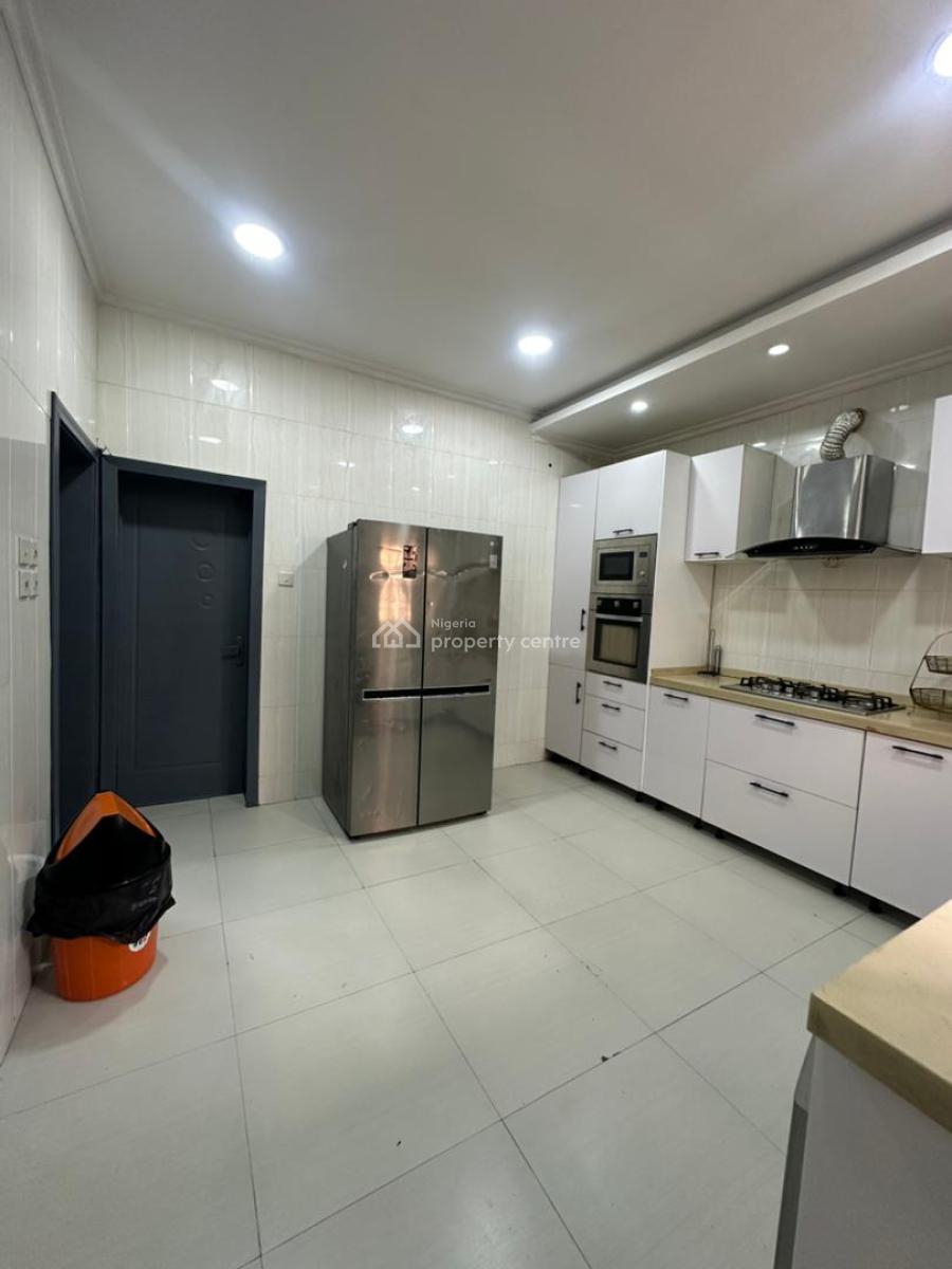 𝐌𝐀𝐈𝐍𝐓𝐀𝐈𝐍𝐄𝐃 4 𝐁𝐄𝐃𝐑𝐎𝐎𝐌 𝐓𝐄𝐑𝐑𝐀𝐂𝐄 𝐃𝐔𝐏𝐋𝐄𝐗, Victoria Island Lagos, Victoria Island (vi), Lagos, Terraced Duplex for Rent